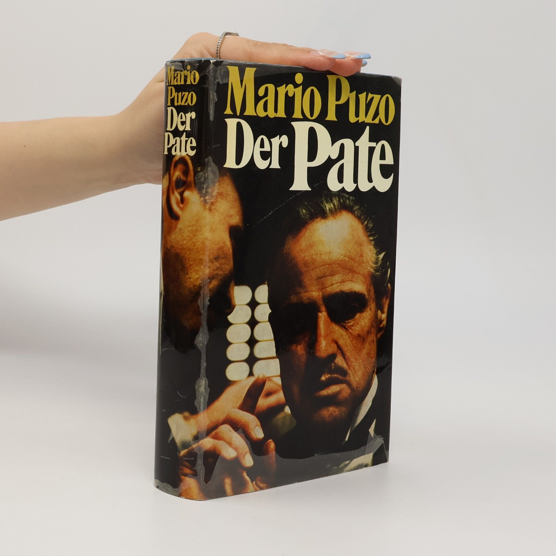 Mario Puzo Der Pate