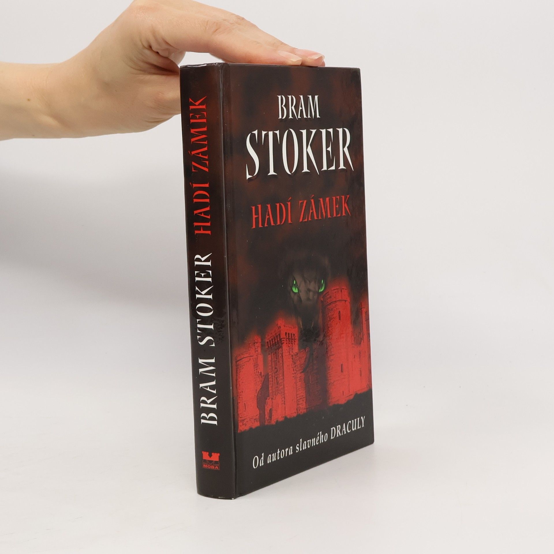 Bram Stoker Hadí zámek