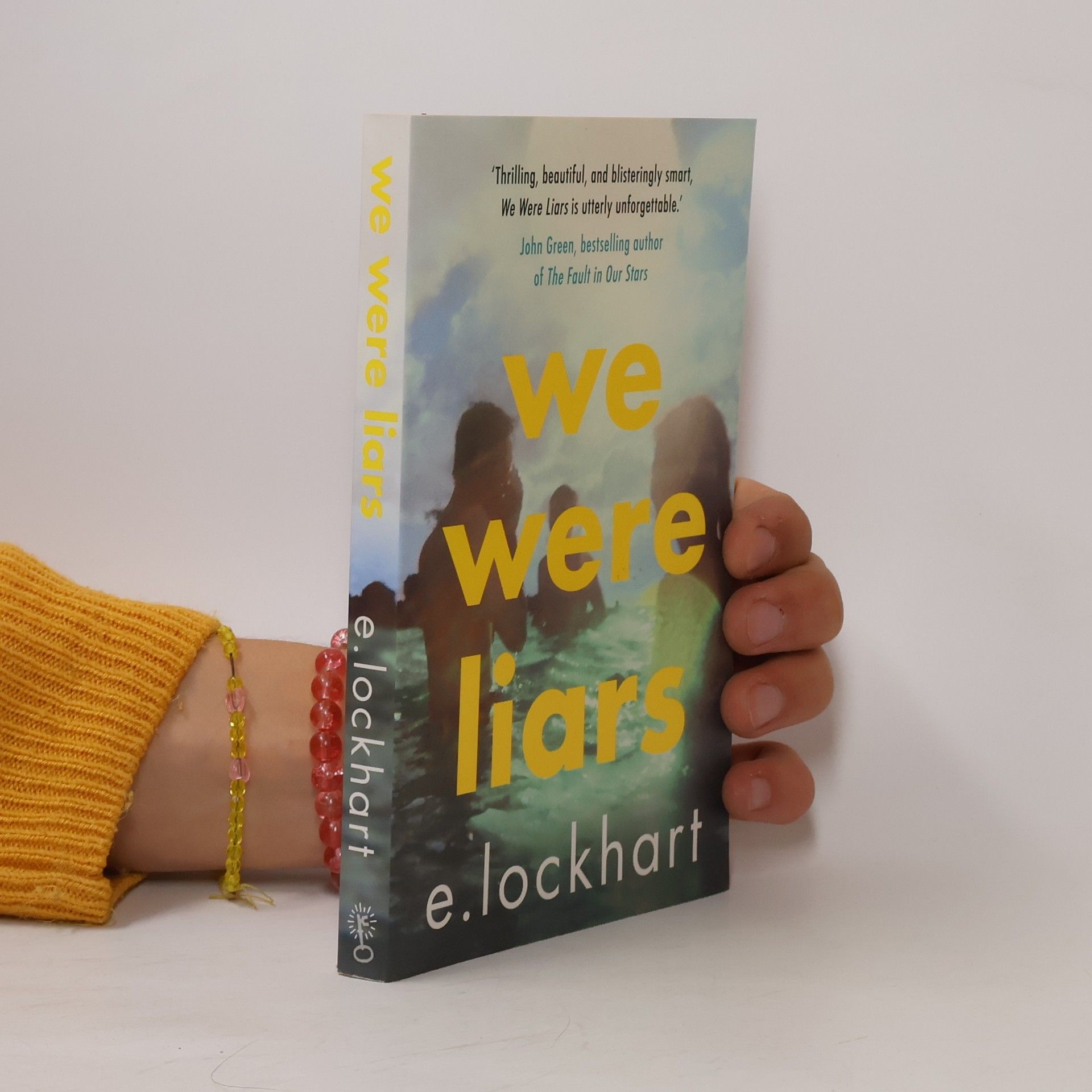 E. Lockhart We Were Liars