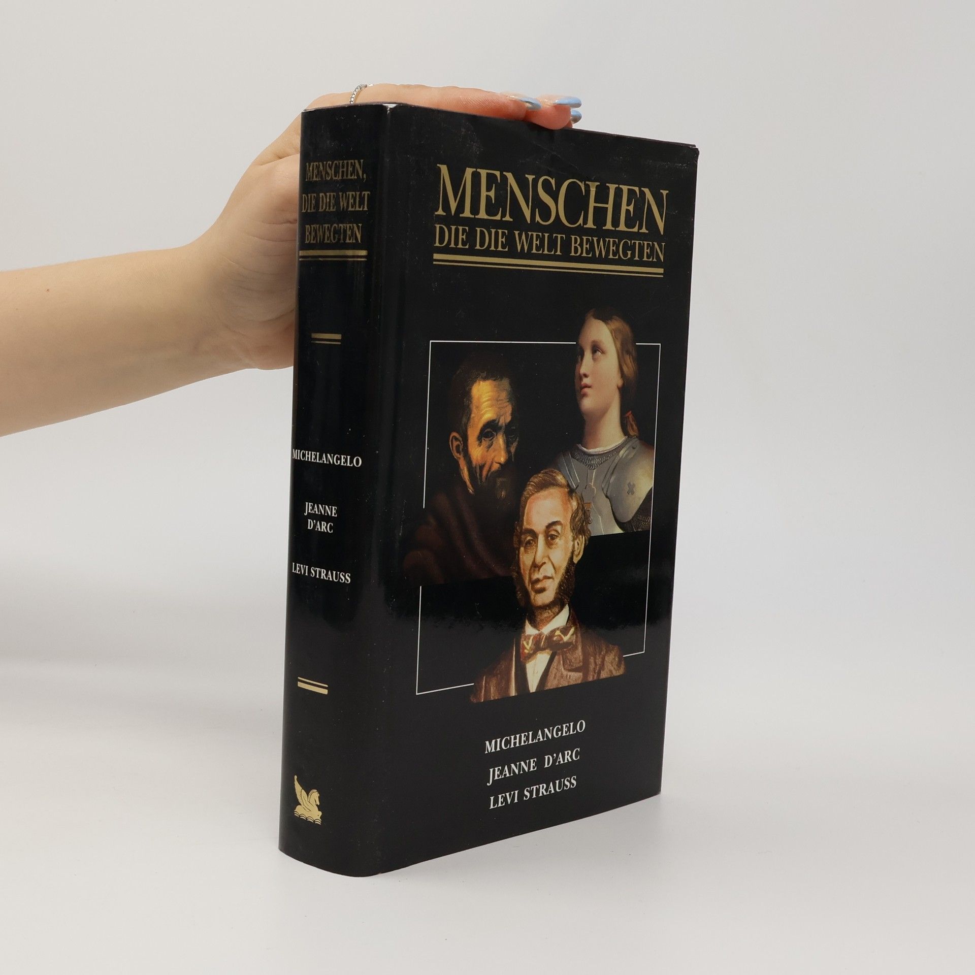 Albert Bigelow Paine Menschen die die Welt bewegten - Michelangelo