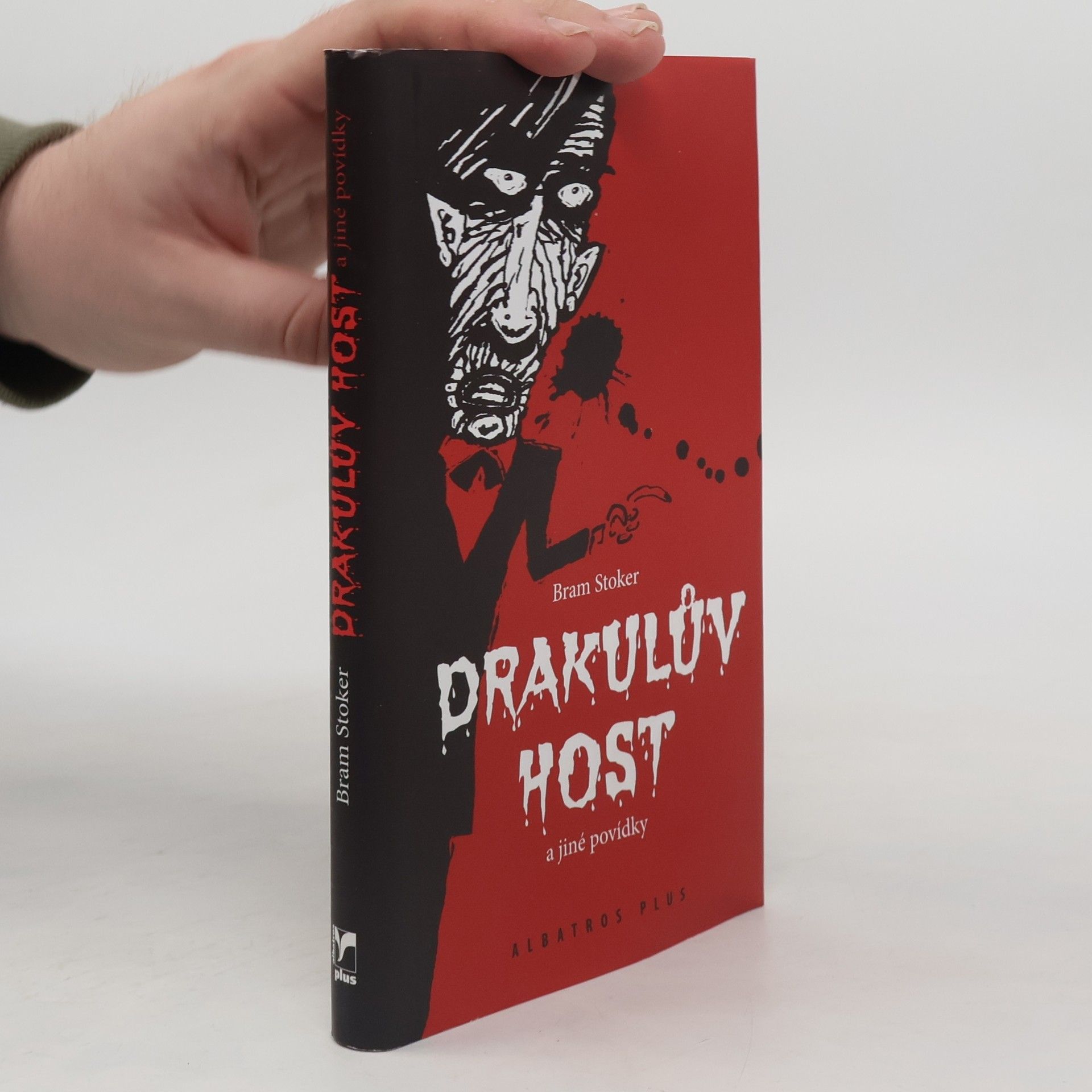 Bram Stoker Drakulův host a jiné povídky