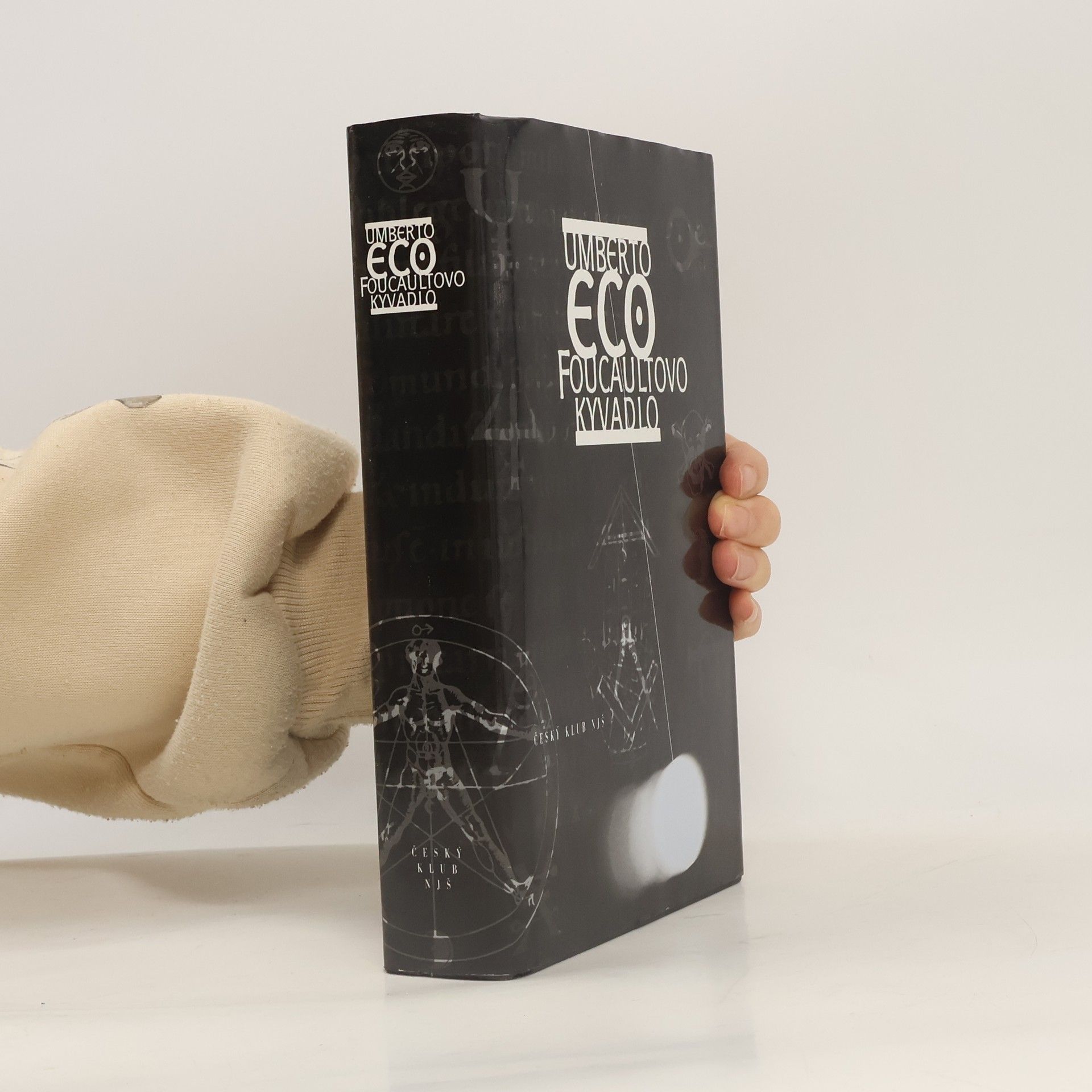 Umberto Eco Foucaultovo kyvadlo