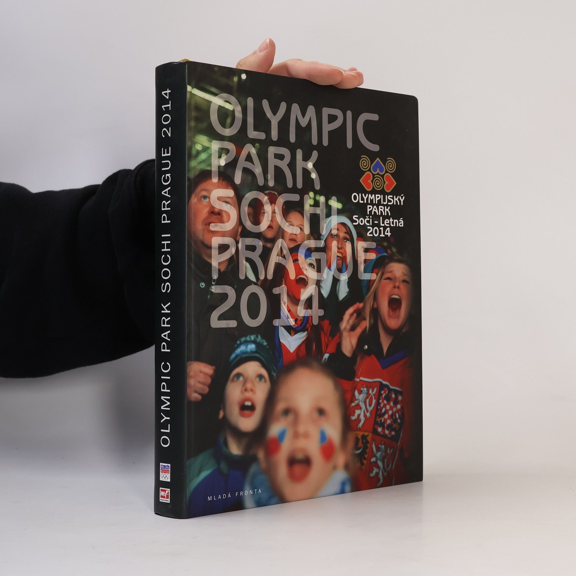Autorenkollektiv Olympijský park Soči - Letná 2014