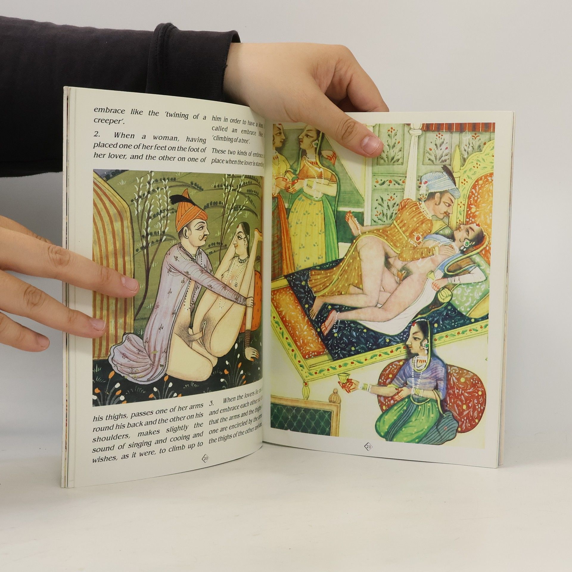 Autorenkollektiv Kama Sutra