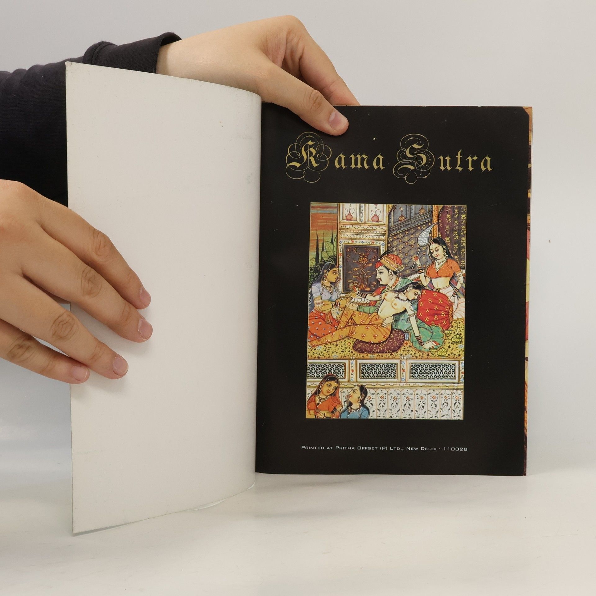Autorenkollektiv Kama Sutra