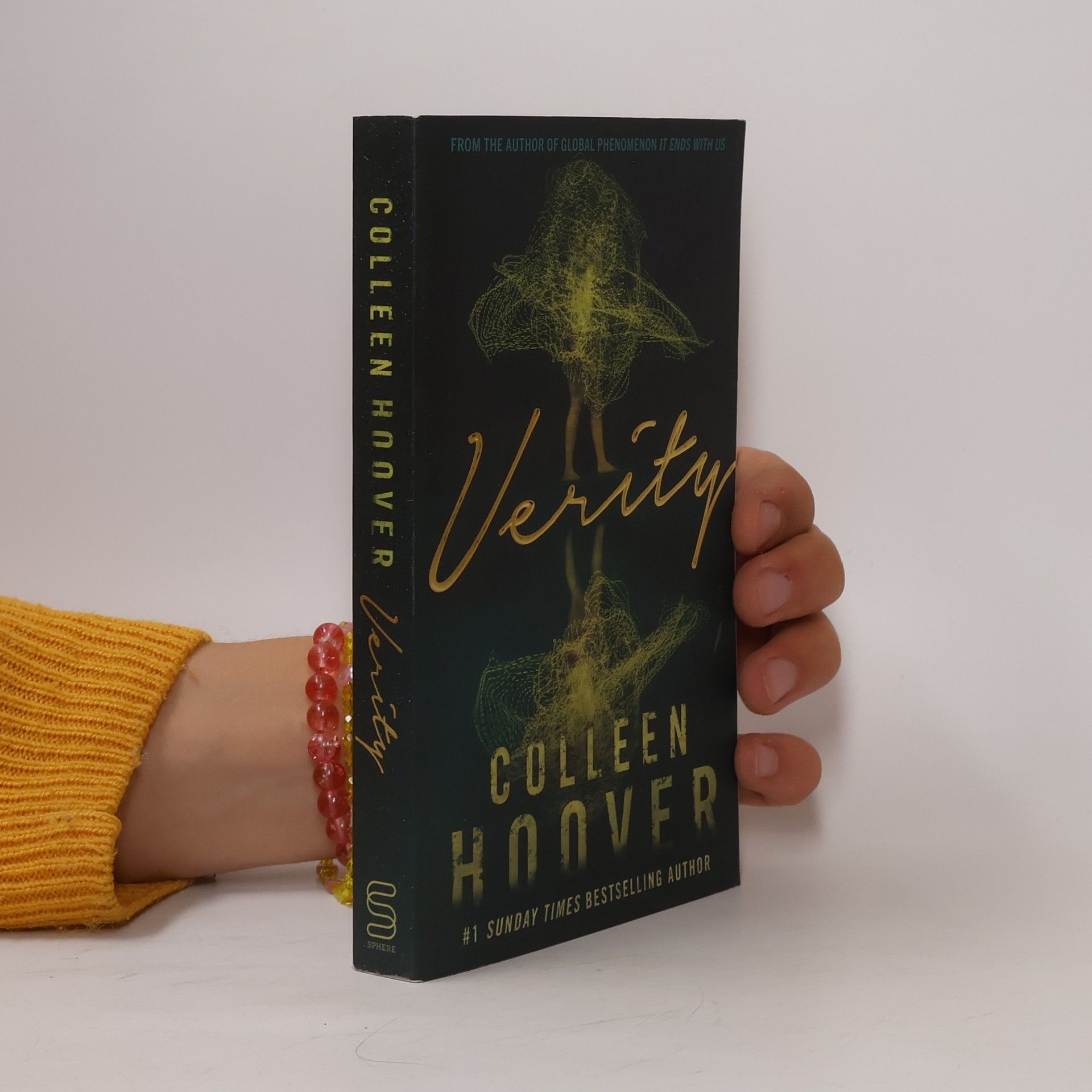 Colleen Hoover Verity