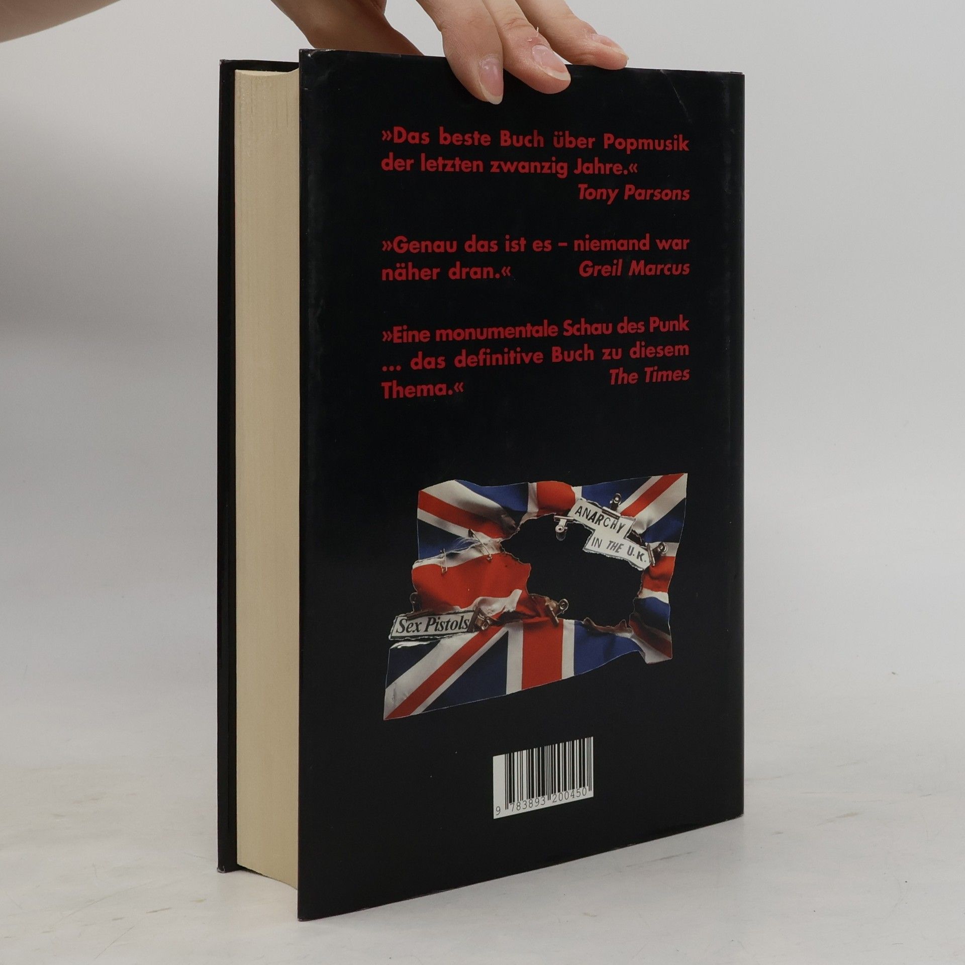 Jon Savage England's Dreaming