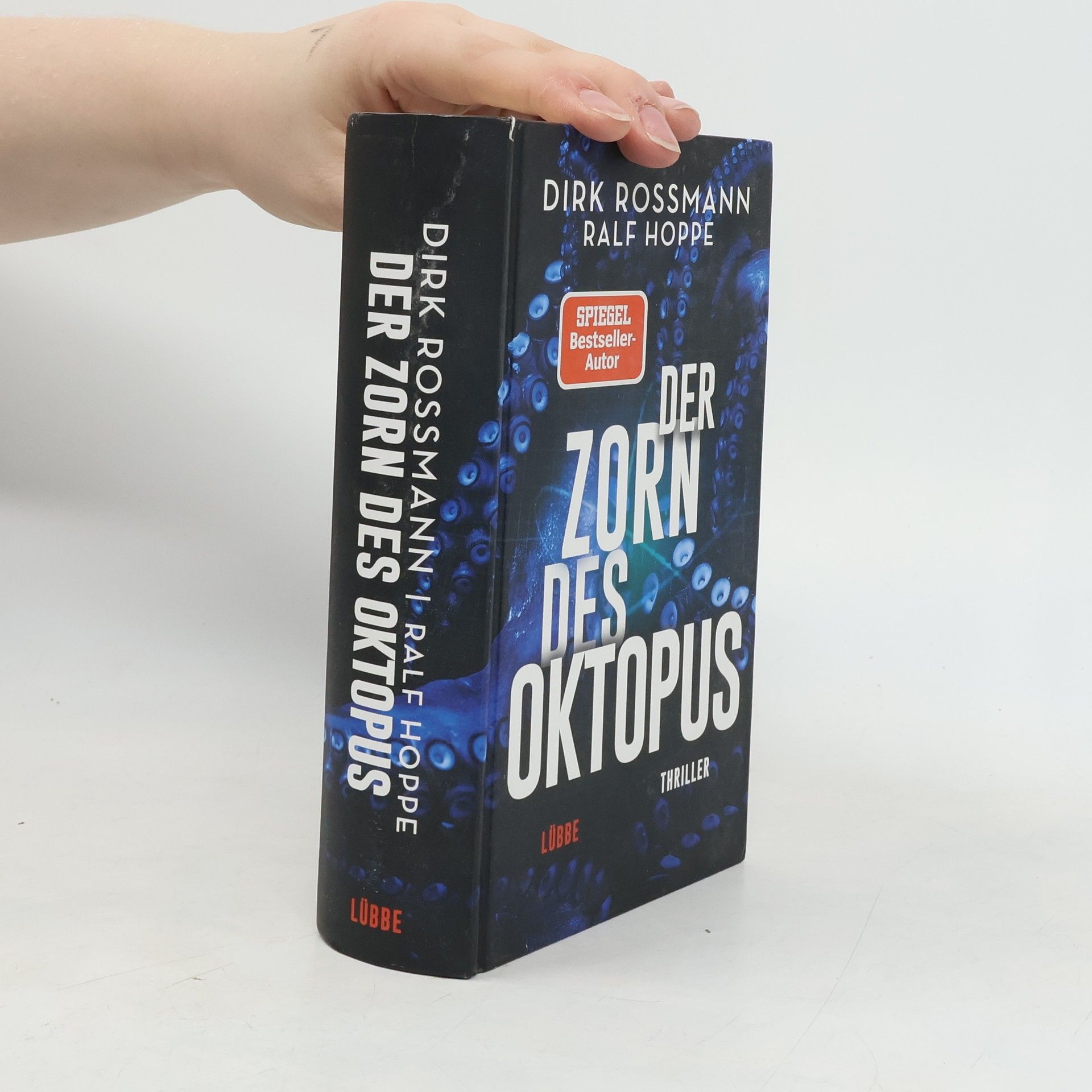 Dirk Rossmann Der Zorn des Oktopus