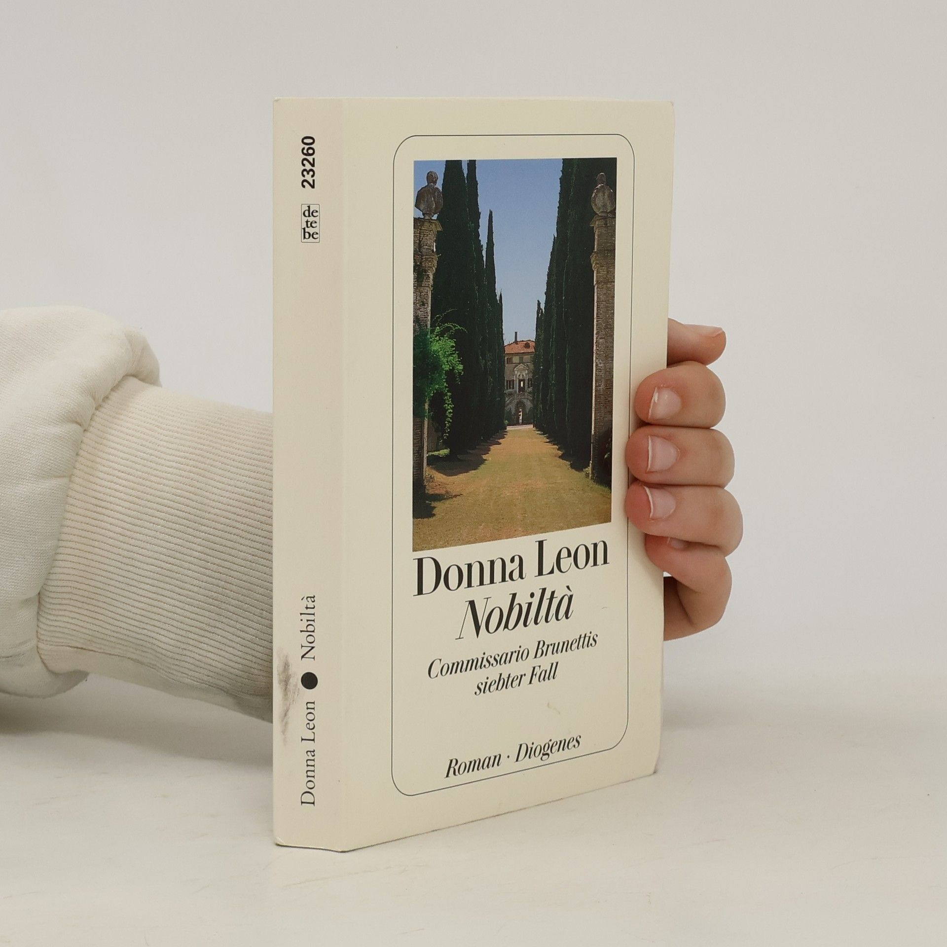 Donna Leon Nobiltà