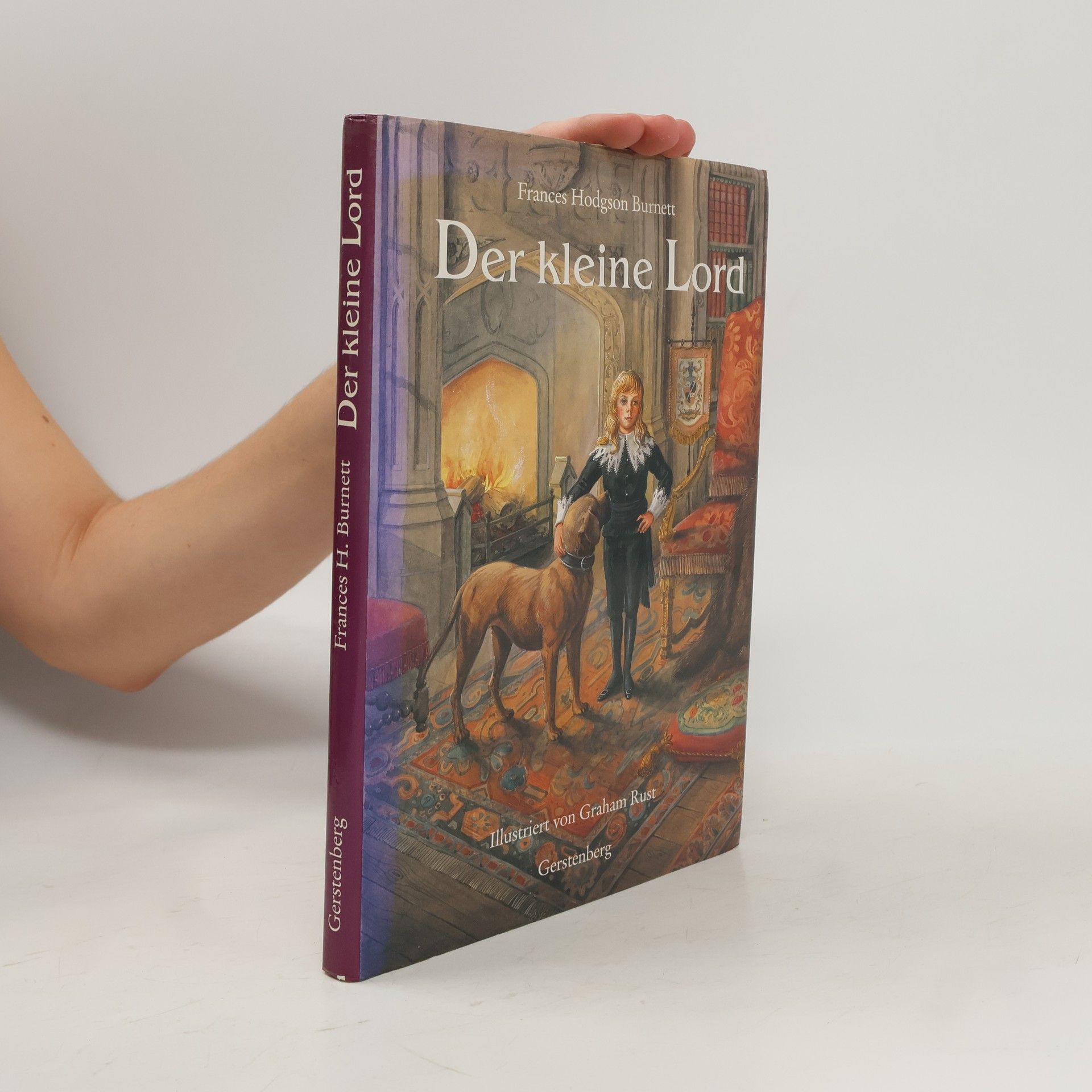 Frances Hodgson Burnett Der kleine Lord
