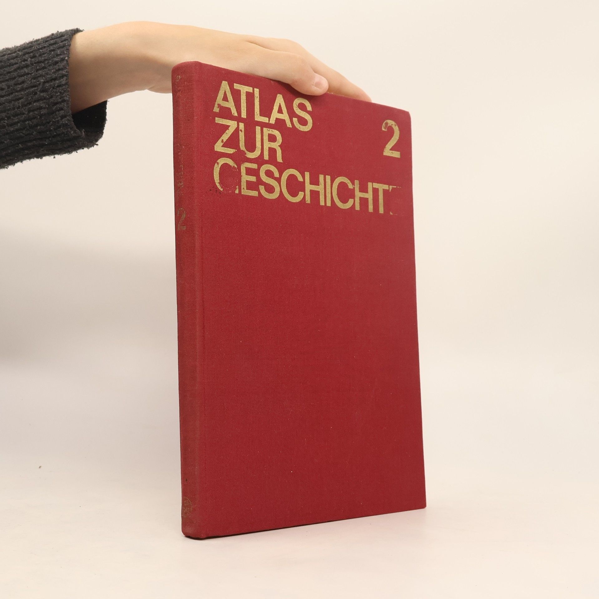 Autorenkollektiv Atlas zur Geschichte 2