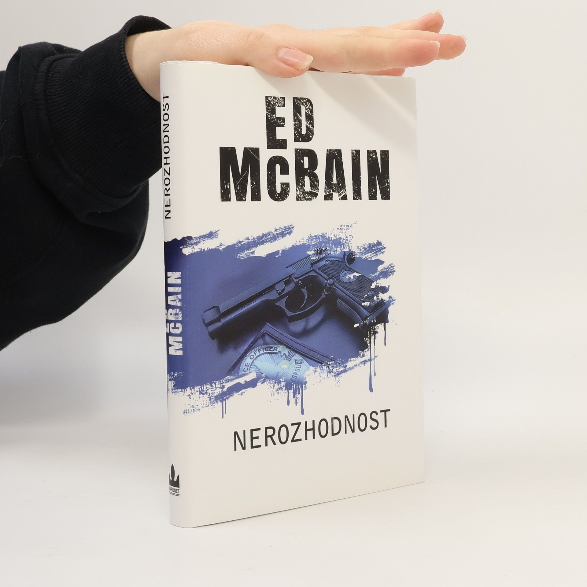 Ed McBain Nerozhodnost