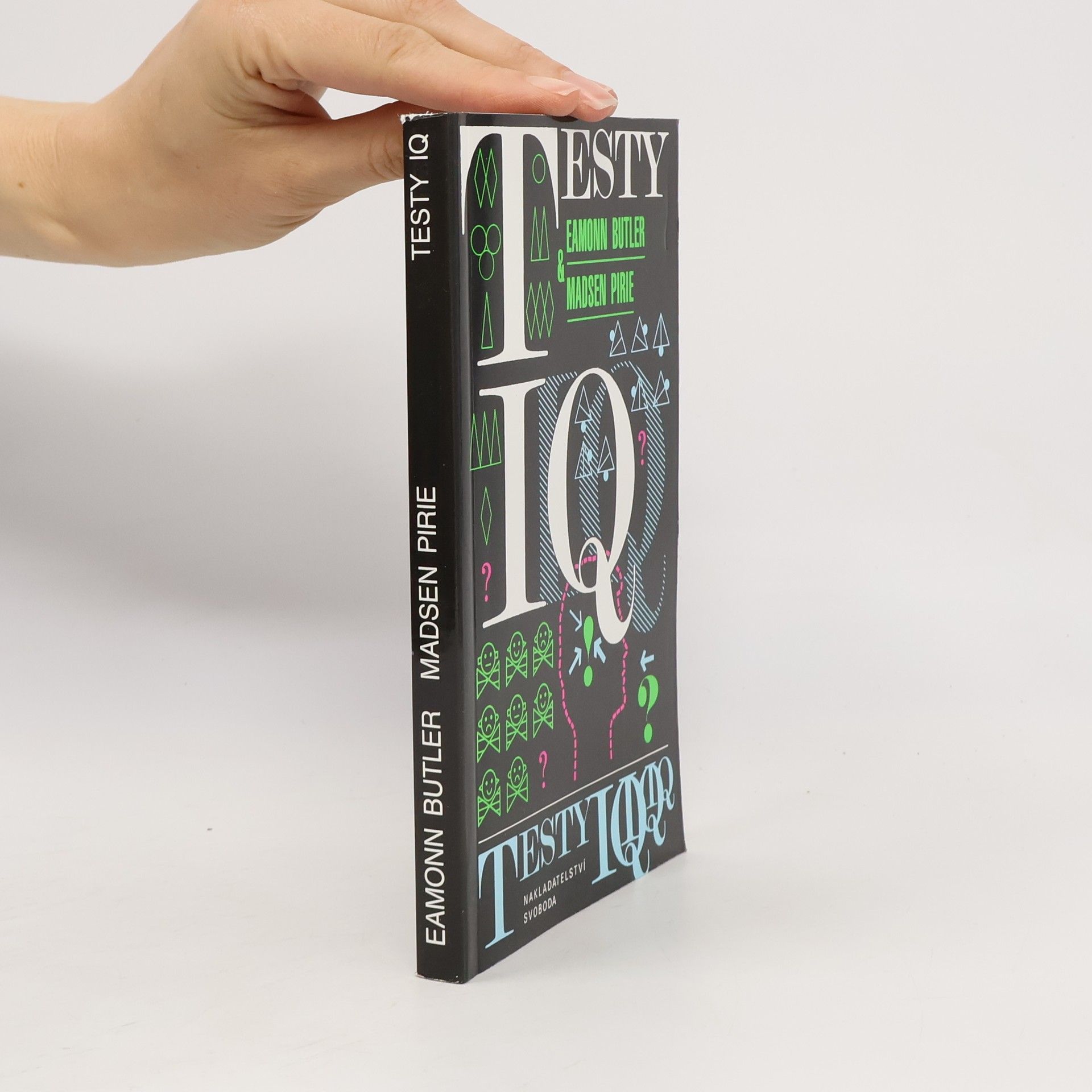 Madsen Pirie Testy IQ
