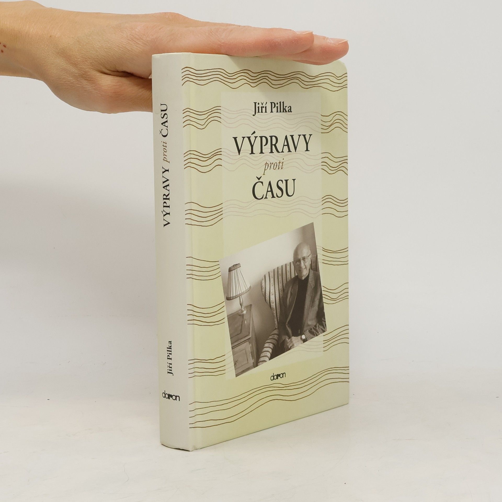 Jiří Pilka Výpravy proti času