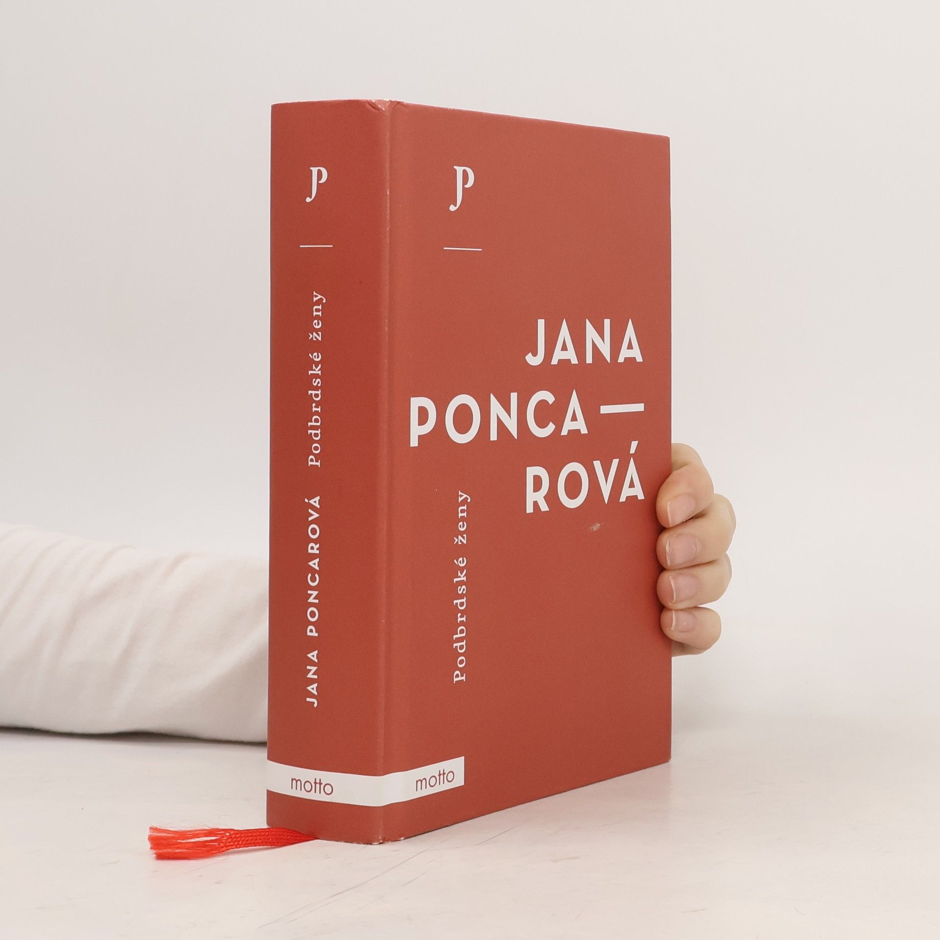 Jana Poncarová Podbrdské ženy