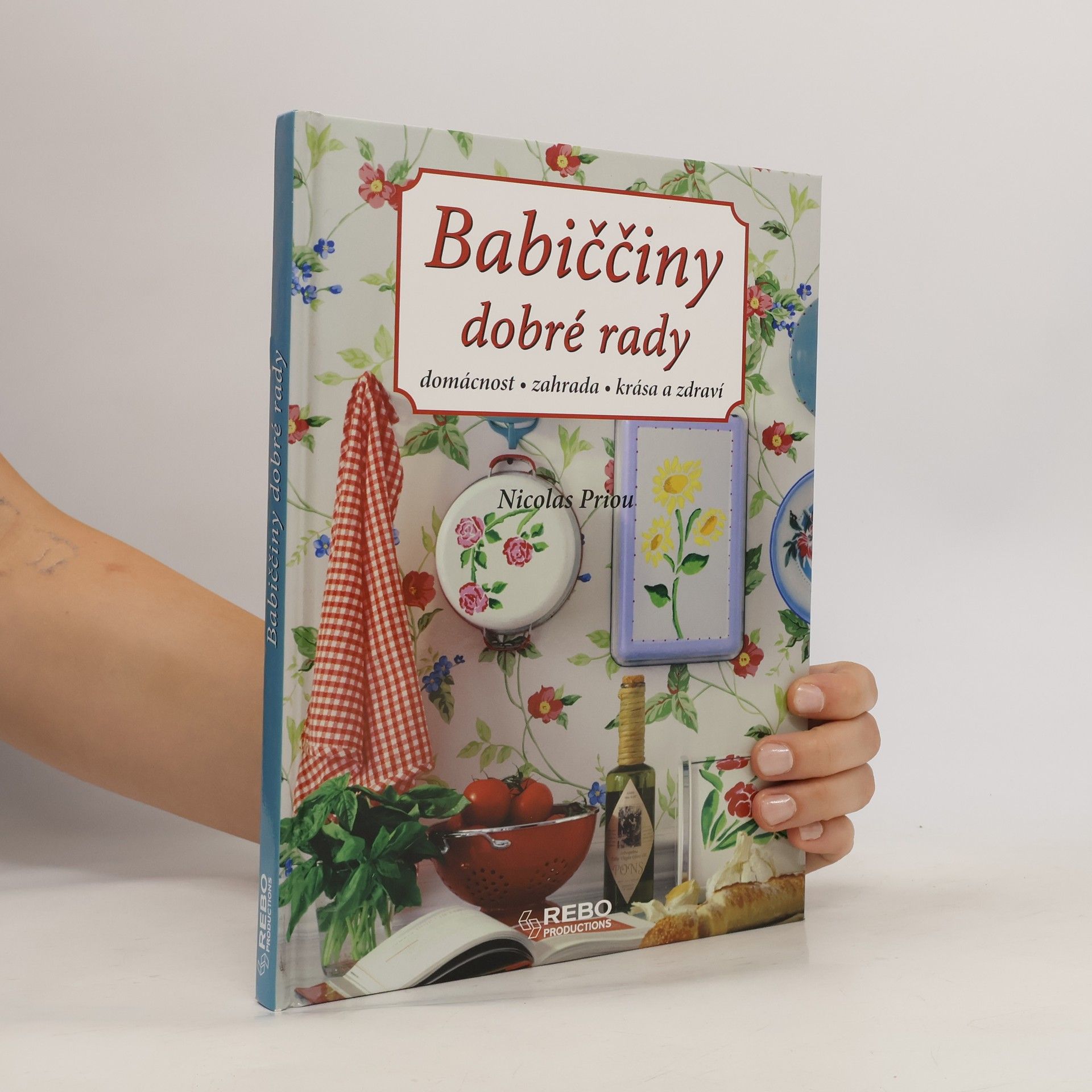Nicolas Priou Babiččiny dobré rady