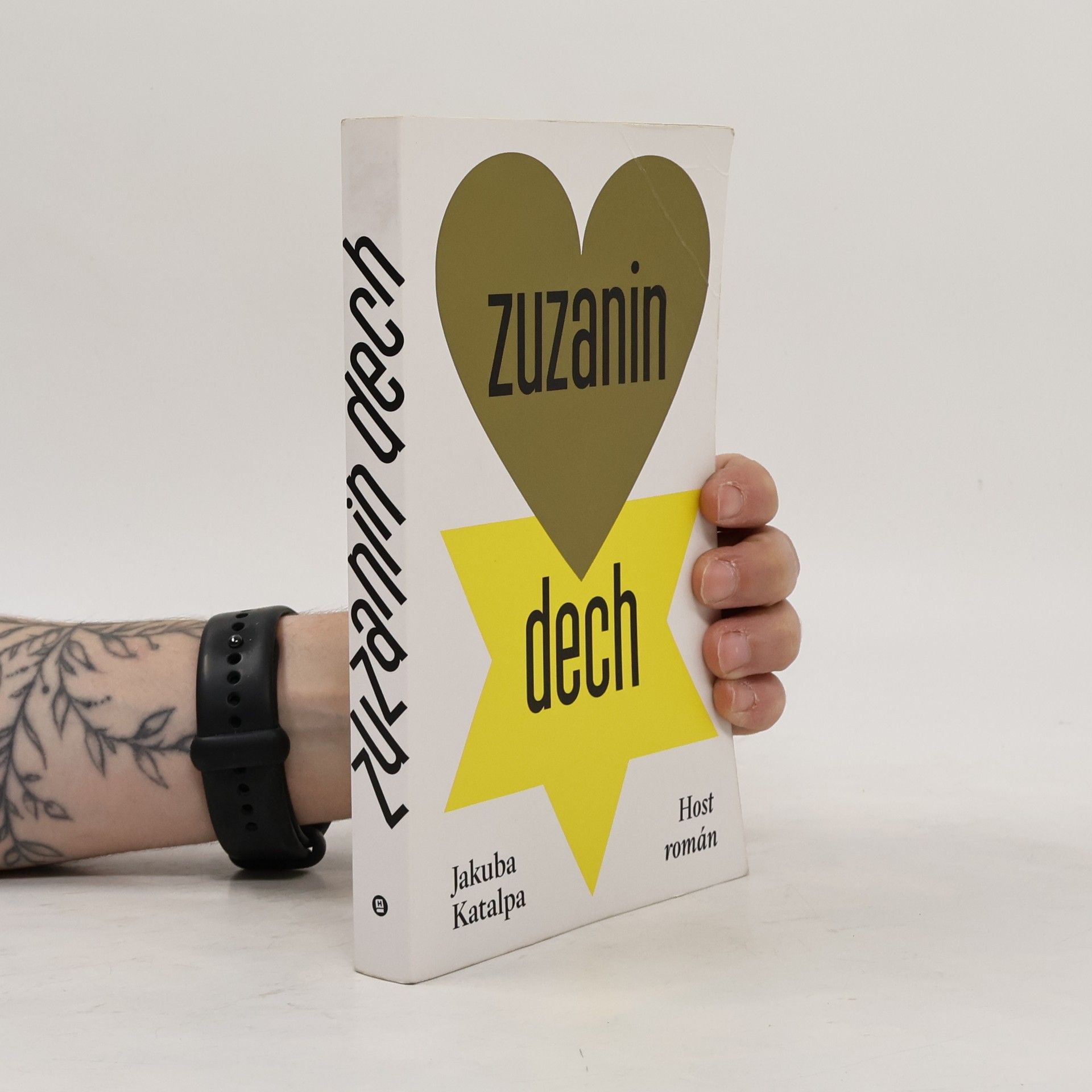 Jakuba Katalpa Zuzanin dech