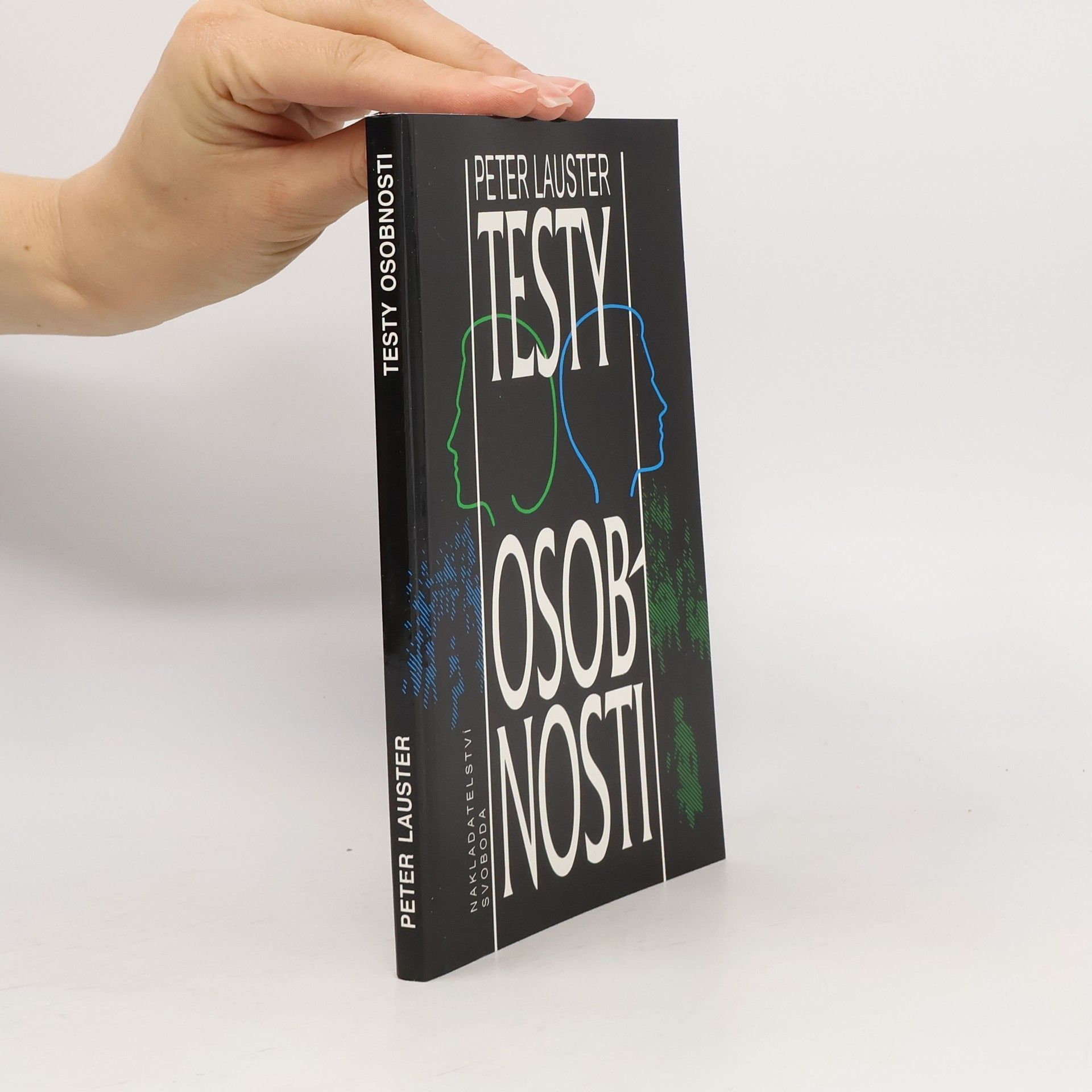 Peter Lauster Testy osobnosti