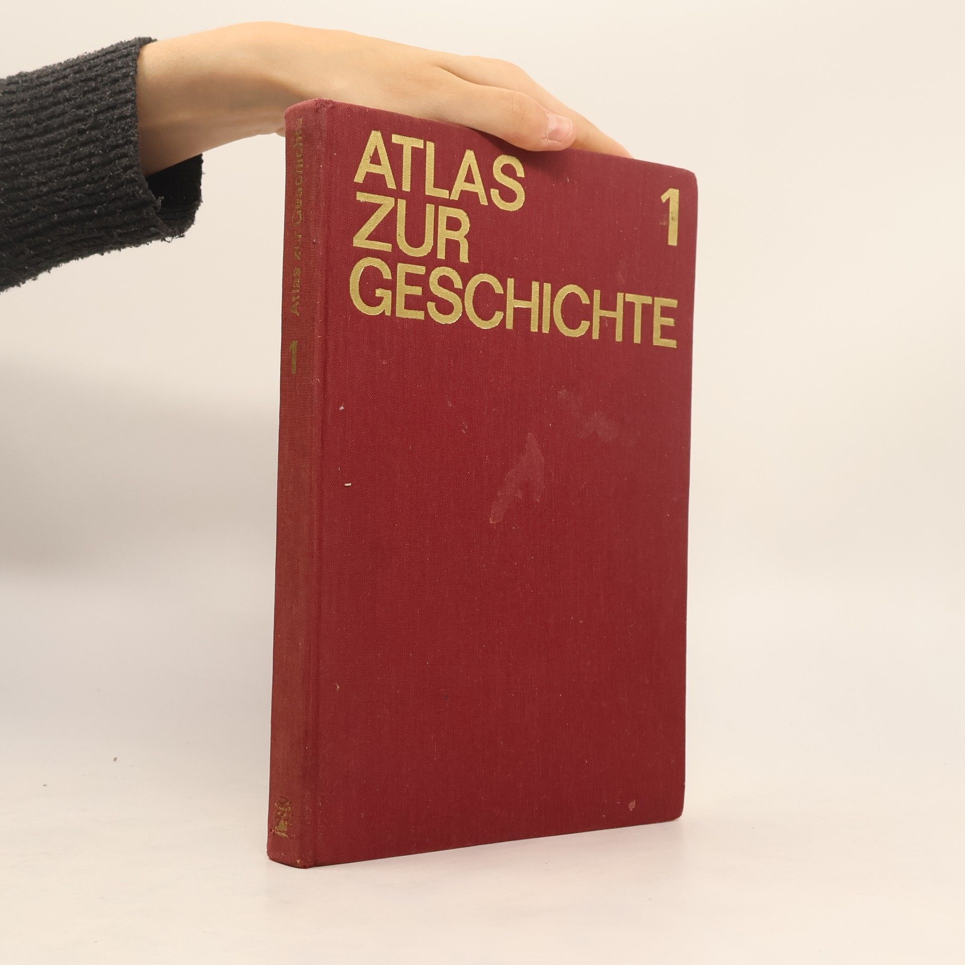 Various authors Atlas zur Geschichte 1
