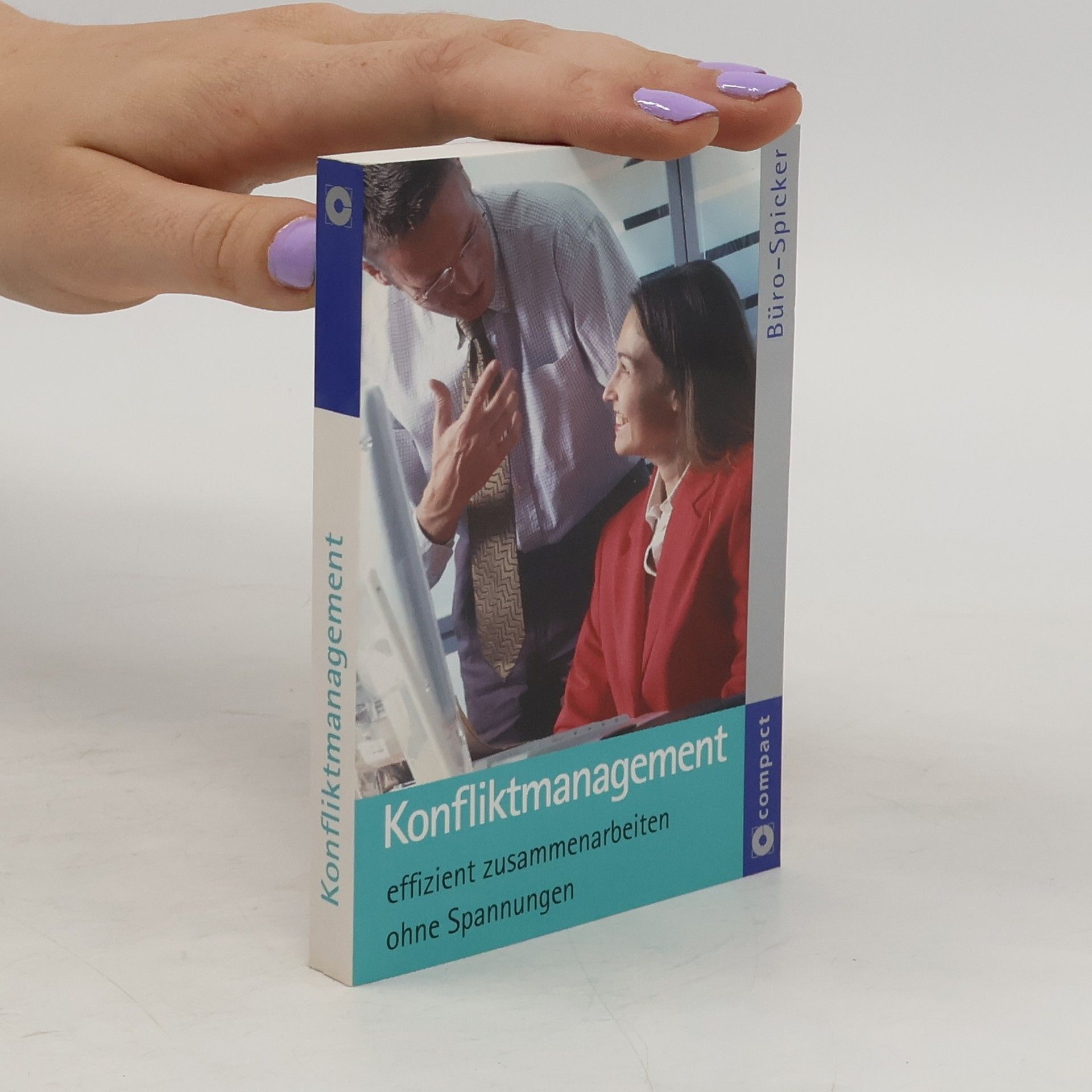 Iris Hammelmann Konfliktmanagement