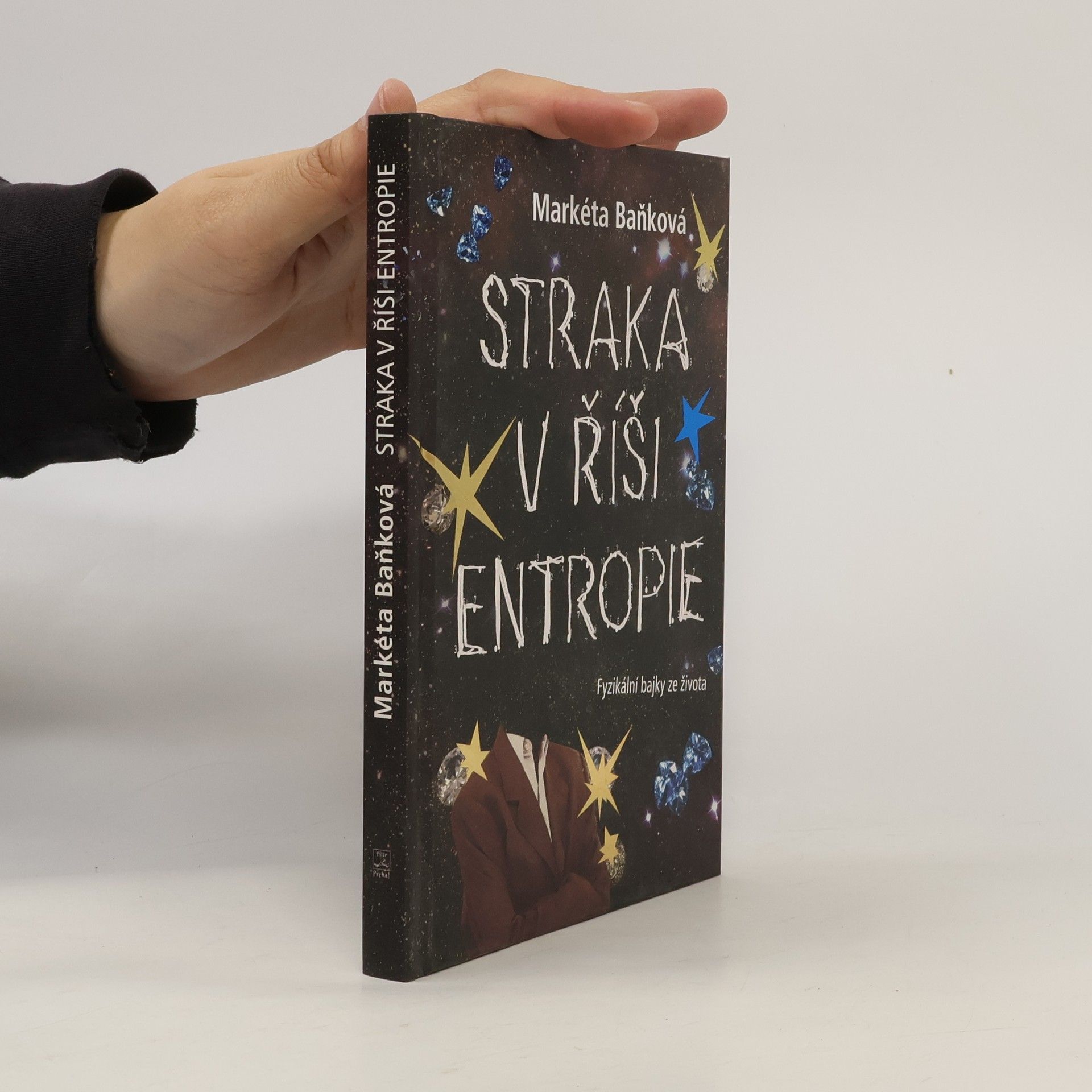 Straka v říši entropie