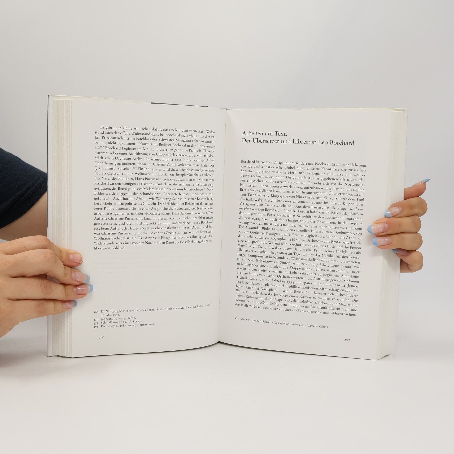 Matthias Sträßner Schriften der Gedenkstätte Deutscher Widerstand: Reihe A: Analysen und Darstellungen: Der Dirigent, der nicht mitspielte