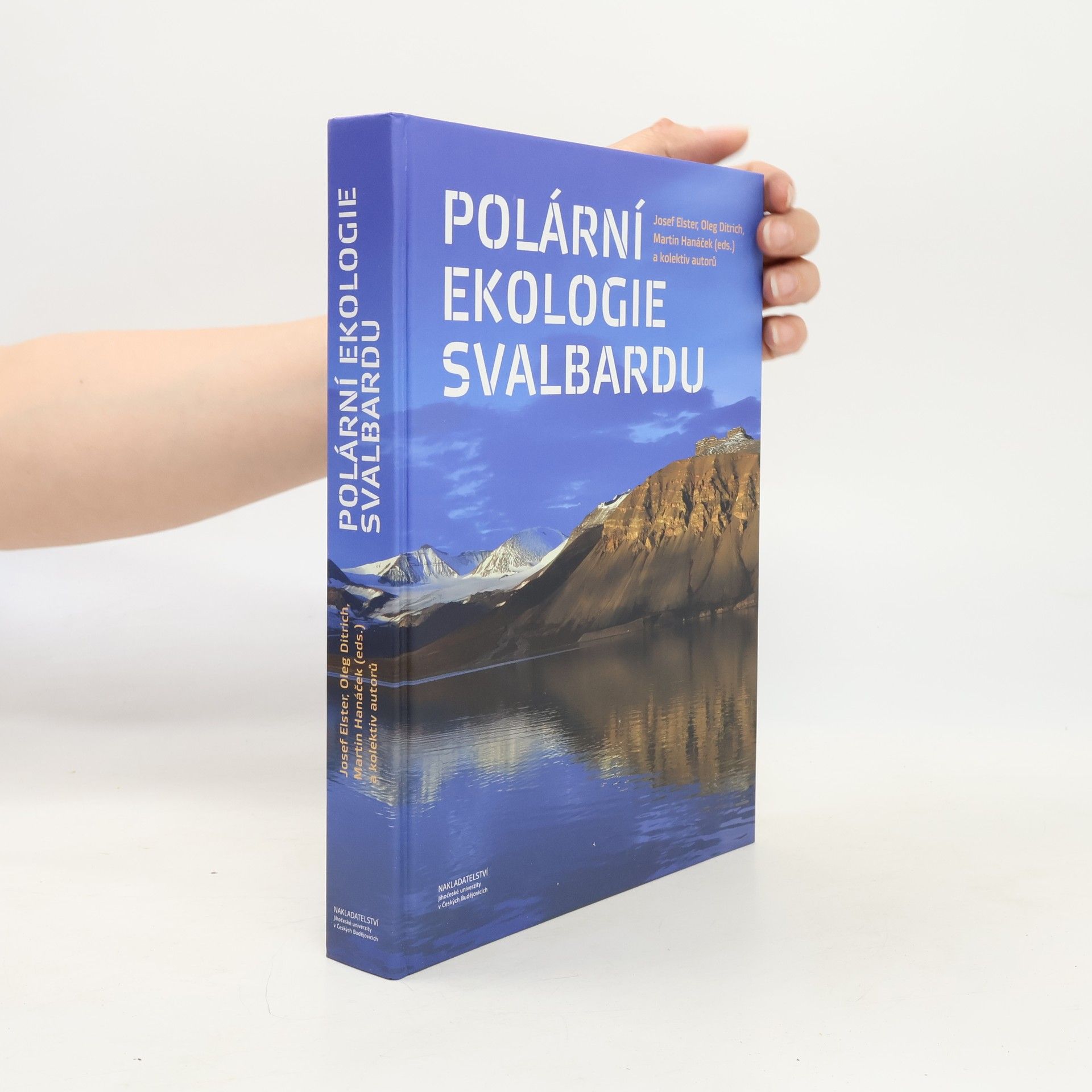 Oleg Ditrich Polární ekologie Svalbardu