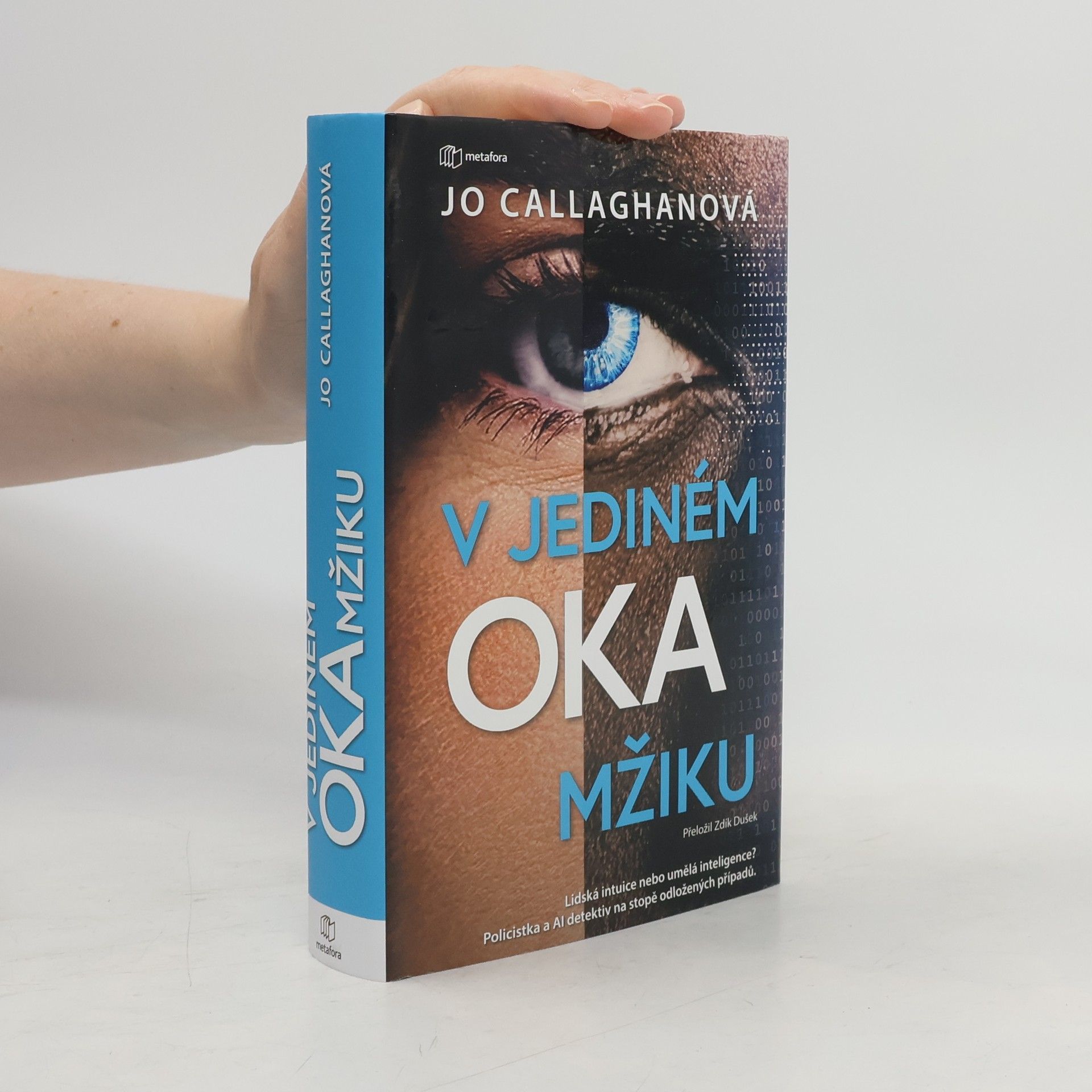 Jo Callaghan V jediném okamžiku