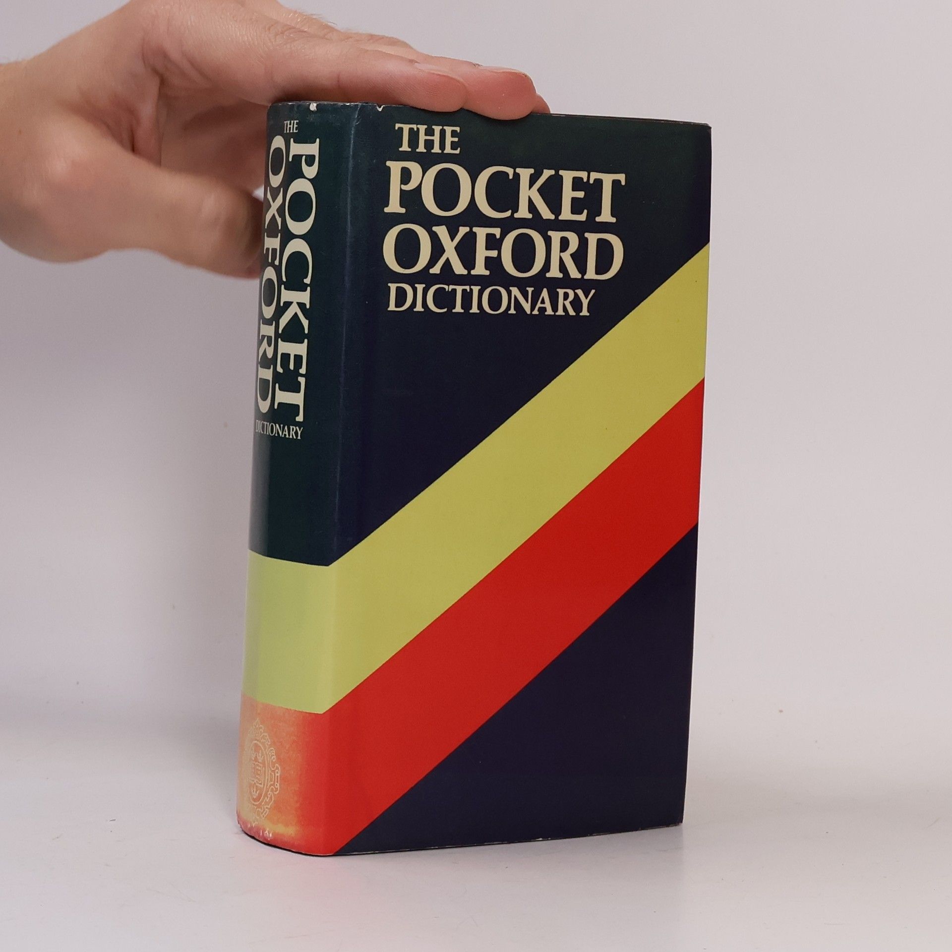 F.G. Fowler The Pocket Oxford Dictionary of Current English