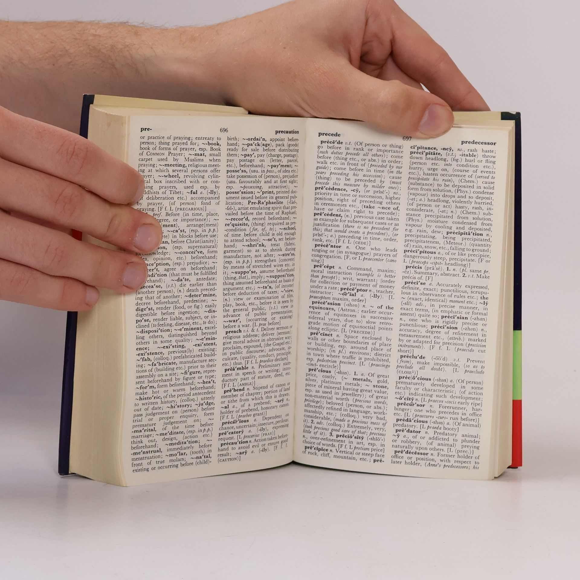 H. F. Fowler The Pocket Oxford Dictionary of Current English