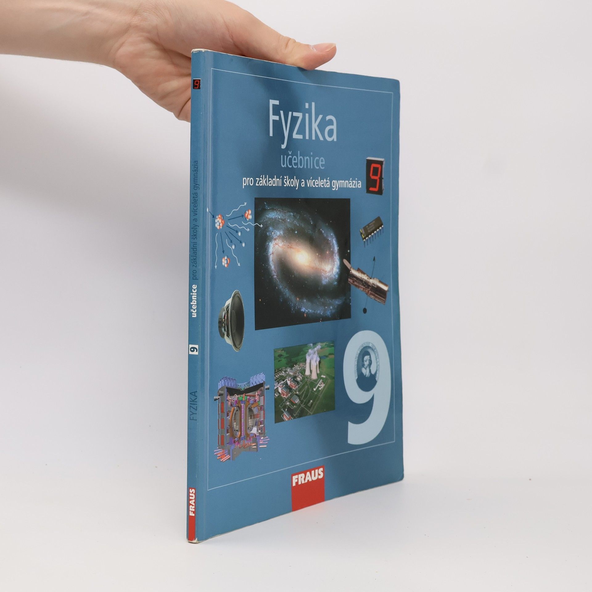 Fyzika 9 pro základní školy a víceletá gymnázia