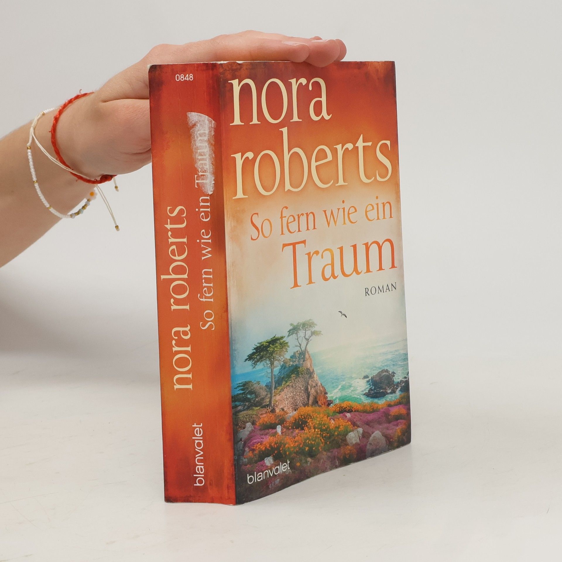 Nora Roberts So fern wie ein Traum