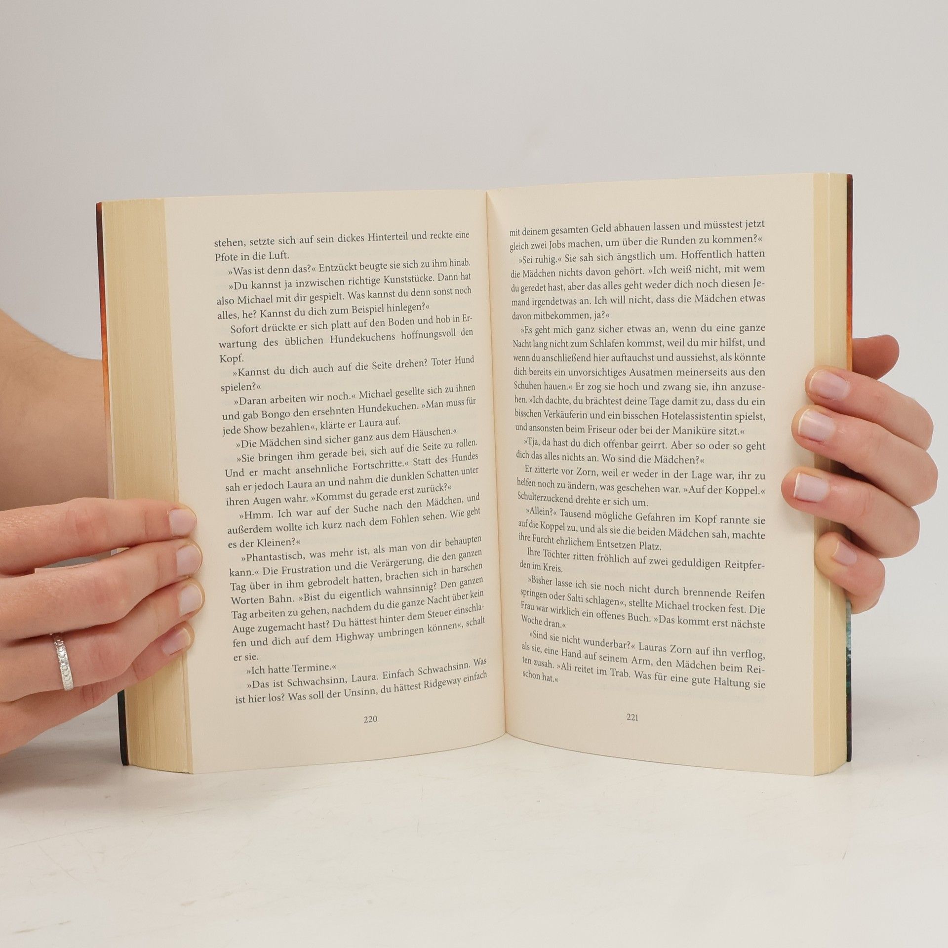 Nora Roberts So fern wie ein Traum