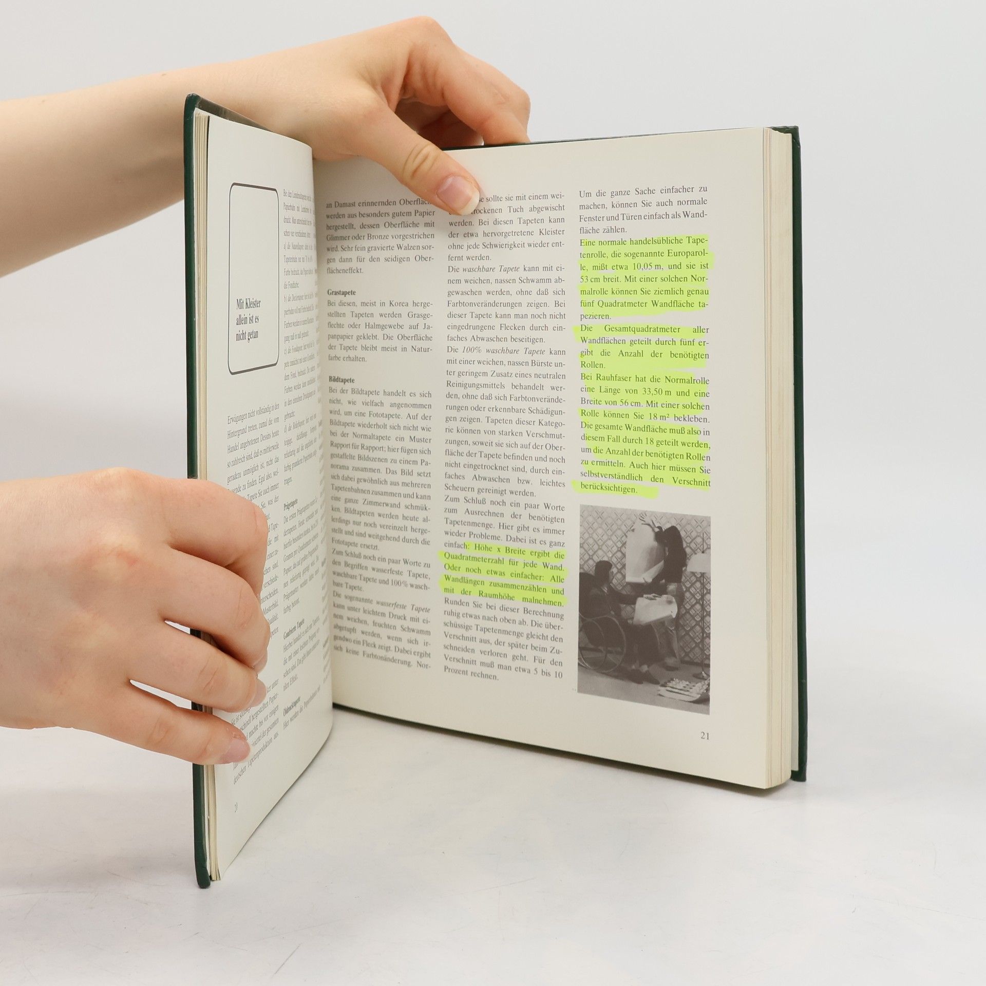 Thomas Pochert Das neue grosse farbige Heimwerkerbuch