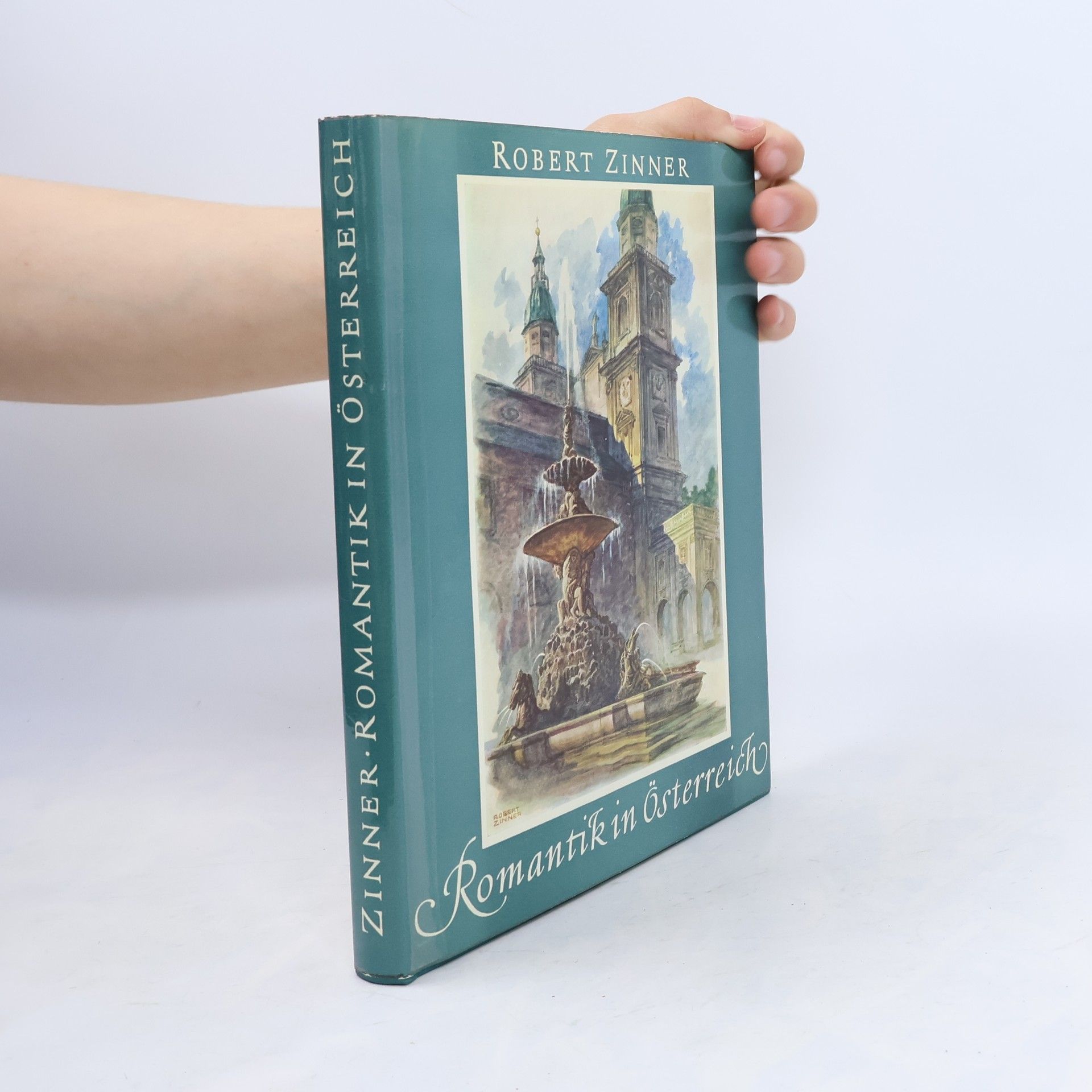 Robert Zinner Romantik in Österreich