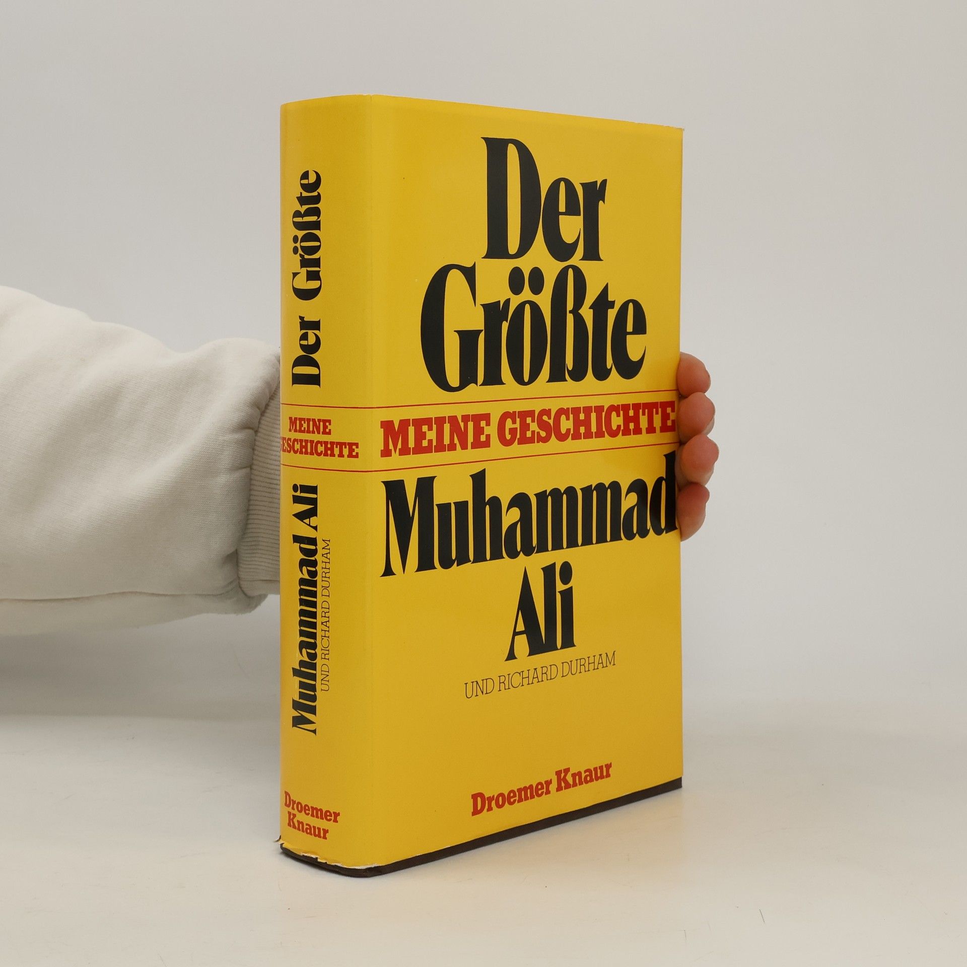 Muhammad Ali Der Grösste