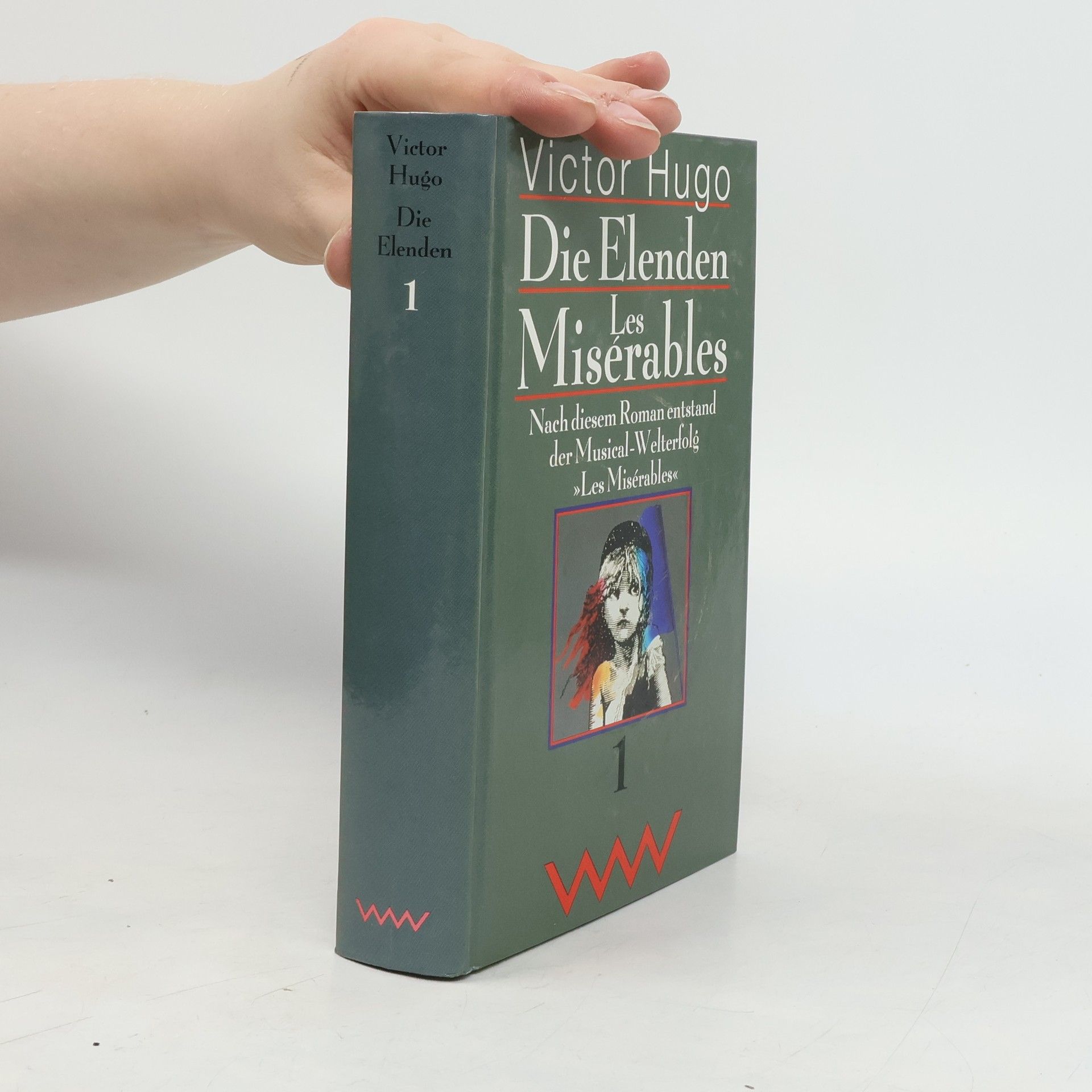 Victor Hugo Die Elenden 1. Les Miserables