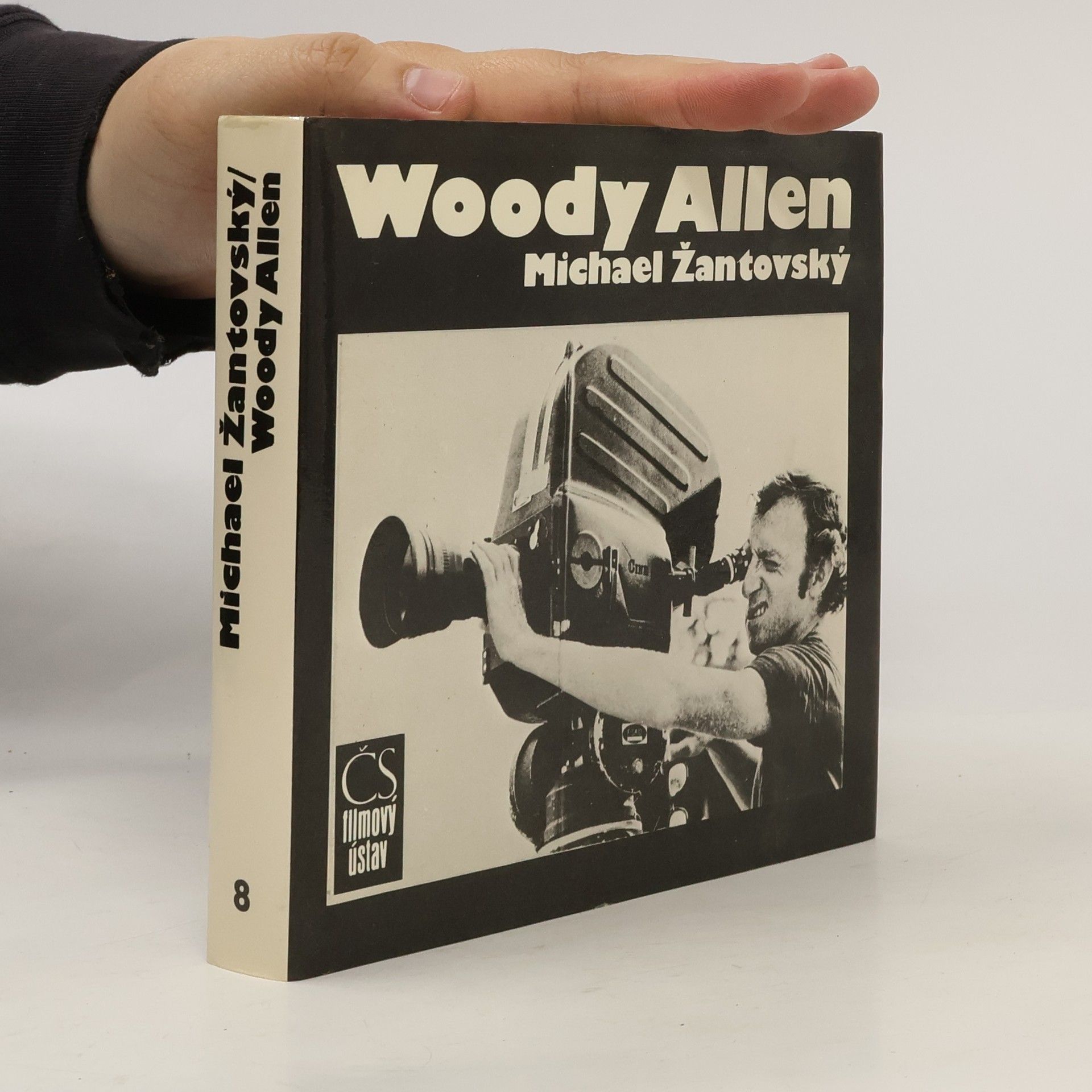 Michael Žantovský Woody Allen
