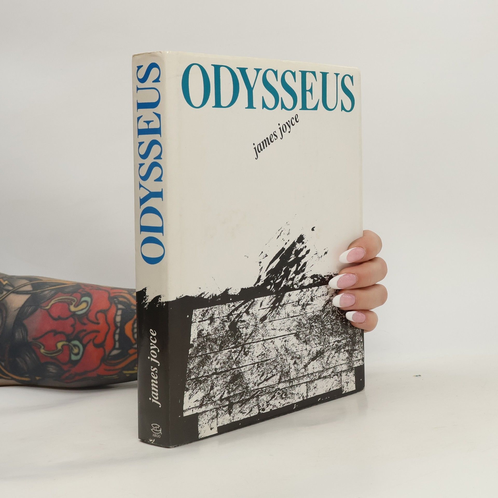 James Joyce Odysseus