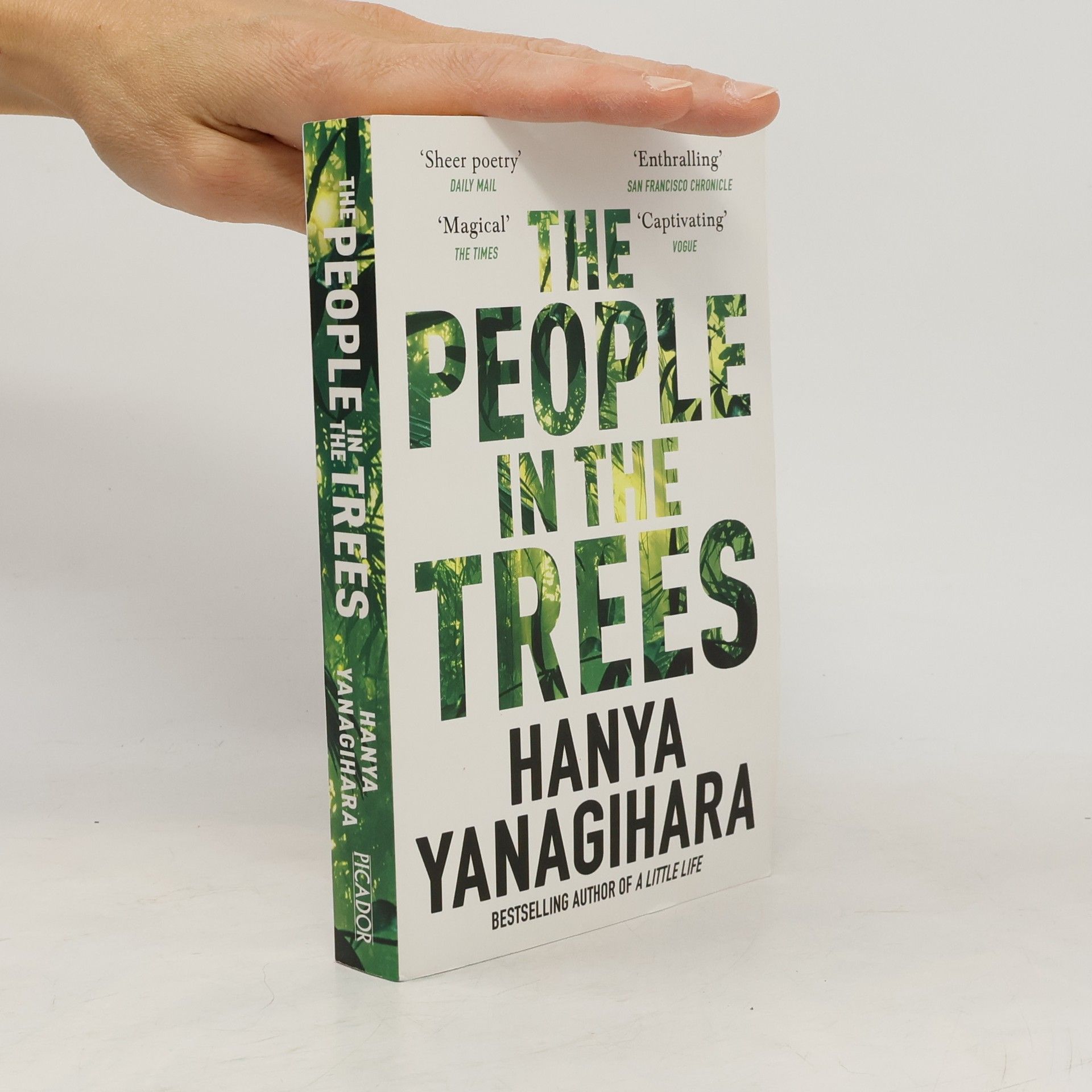 Hanya Yanagihara The People in the Trees