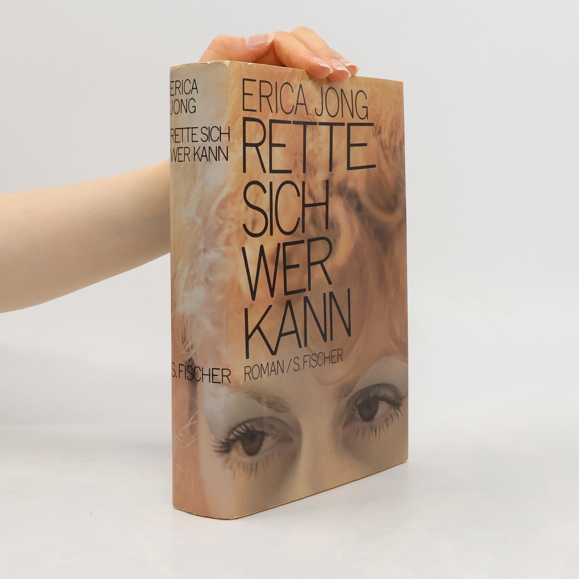 Erica Jong Rette sich wer kann