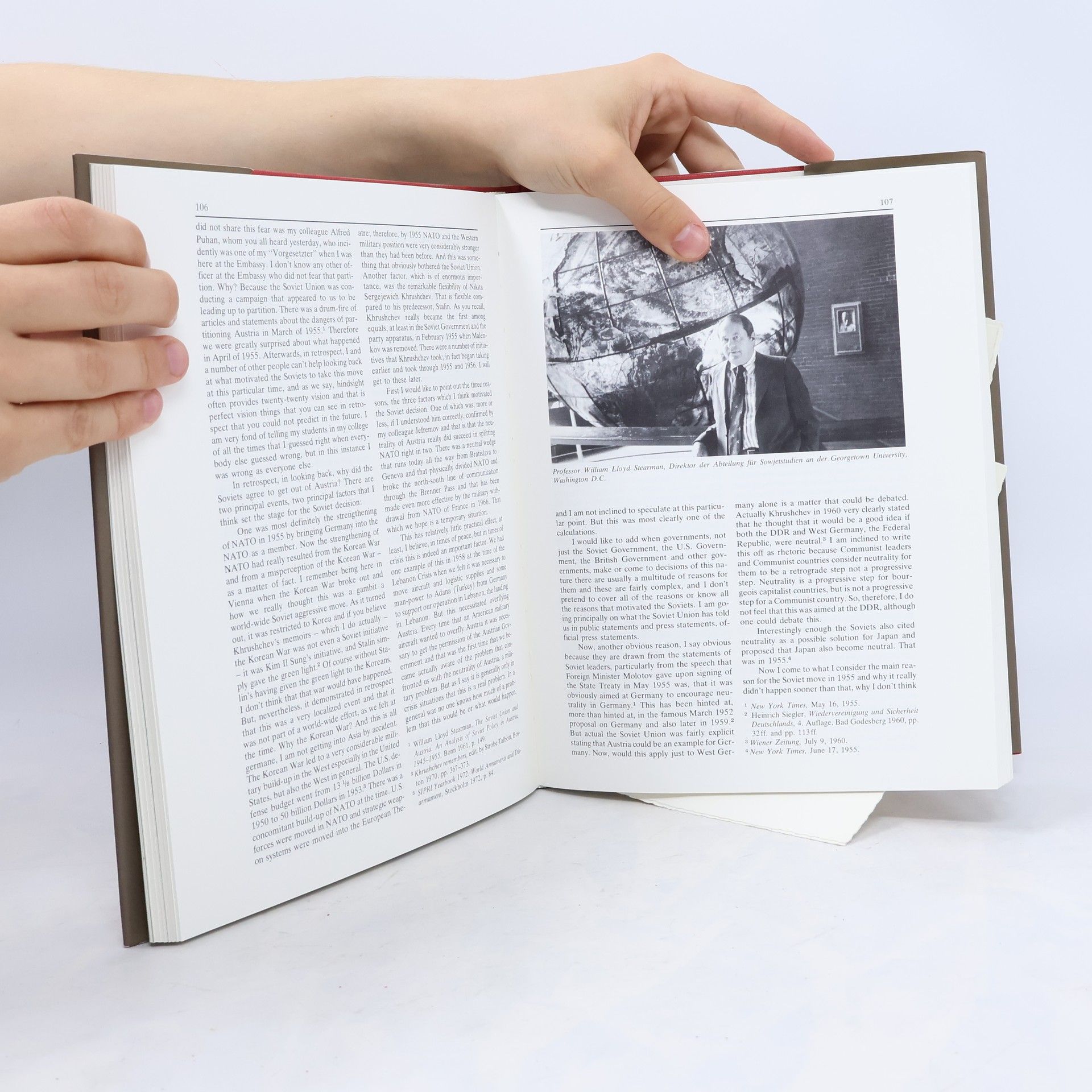 Autorenkollektiv 25 Jahre Staatsvertrag : Protokolle des wissenschaftlichen Symposions 16. und 17. Mai 1980