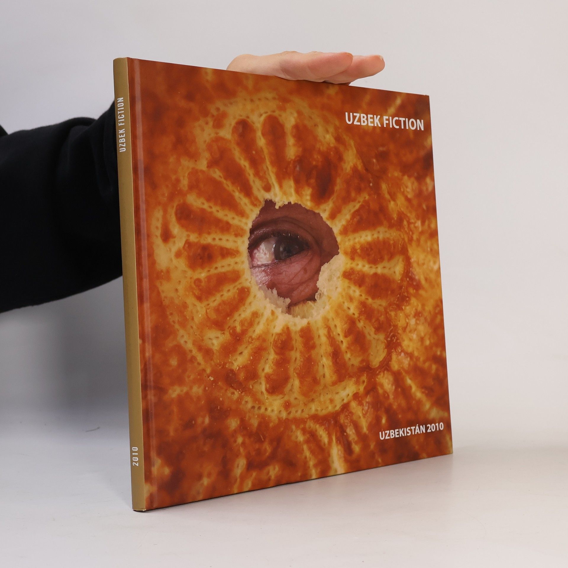 Uzbek fiction : Uzbekistán 2010