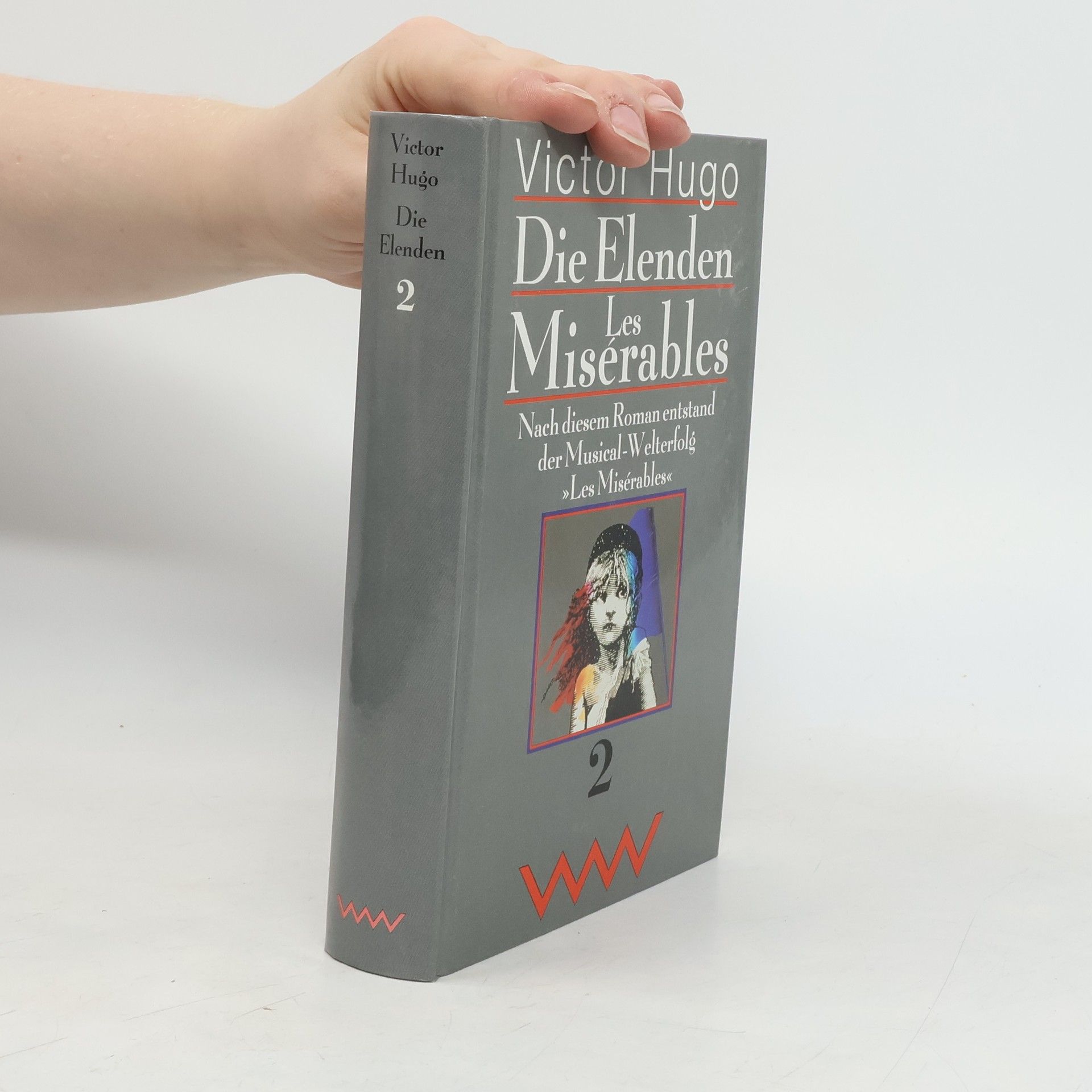 Victor Hugo Die Elenden. Les Miserables 2