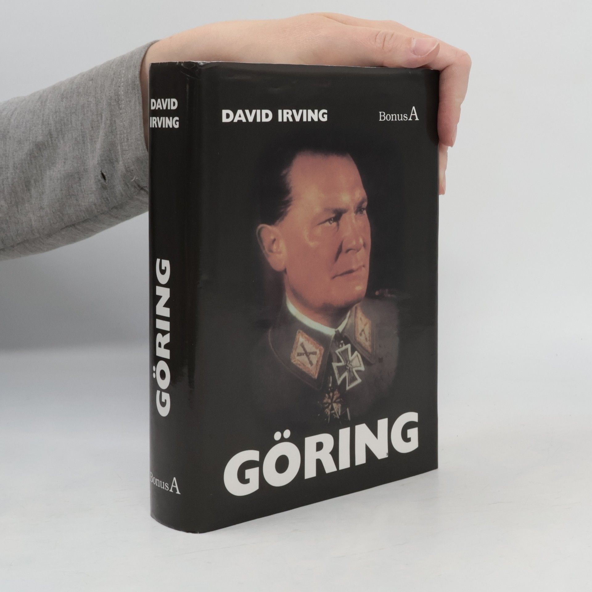 Göring : biografie Hermanna Göringa