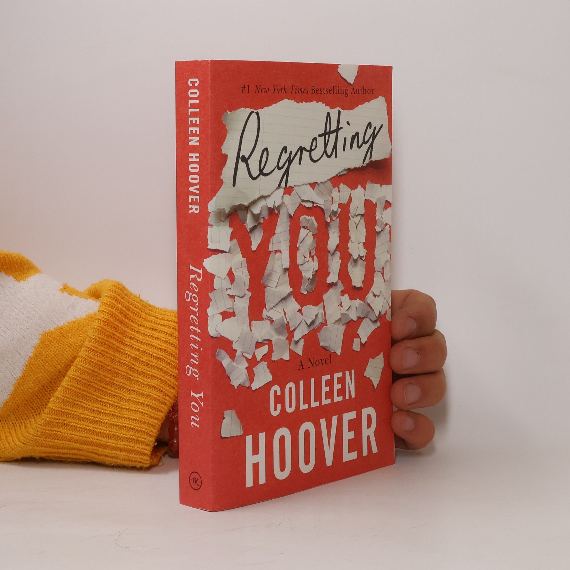 Colleen Hoover Regretting you