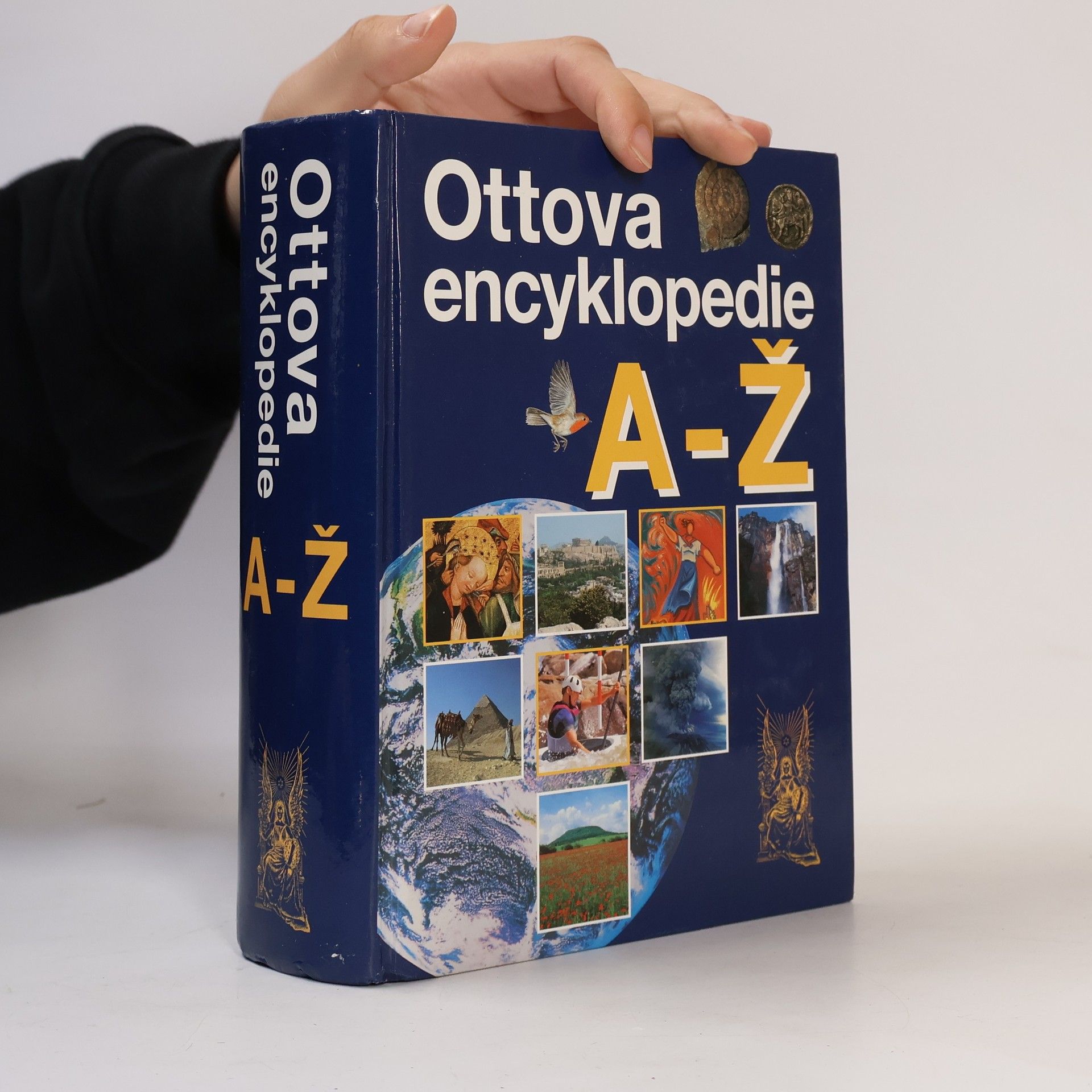 Jolana Malátková Ottova encyklopedie A - Ž