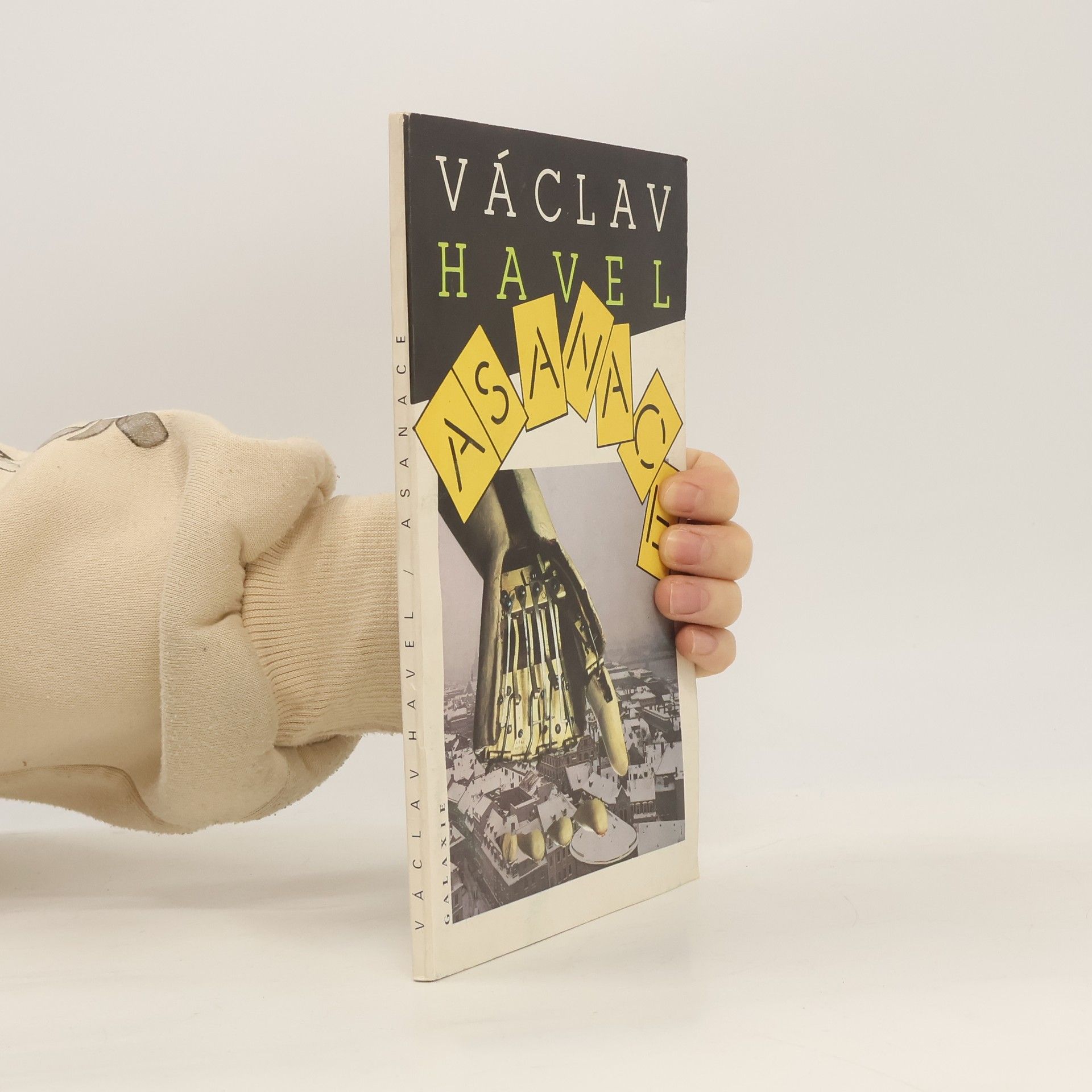 Václav Havel Asanace