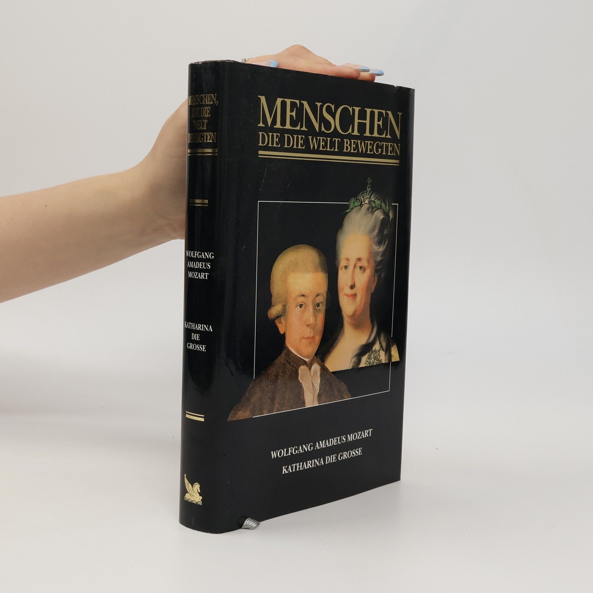 Various authors Menschen, die die Welt bewegten