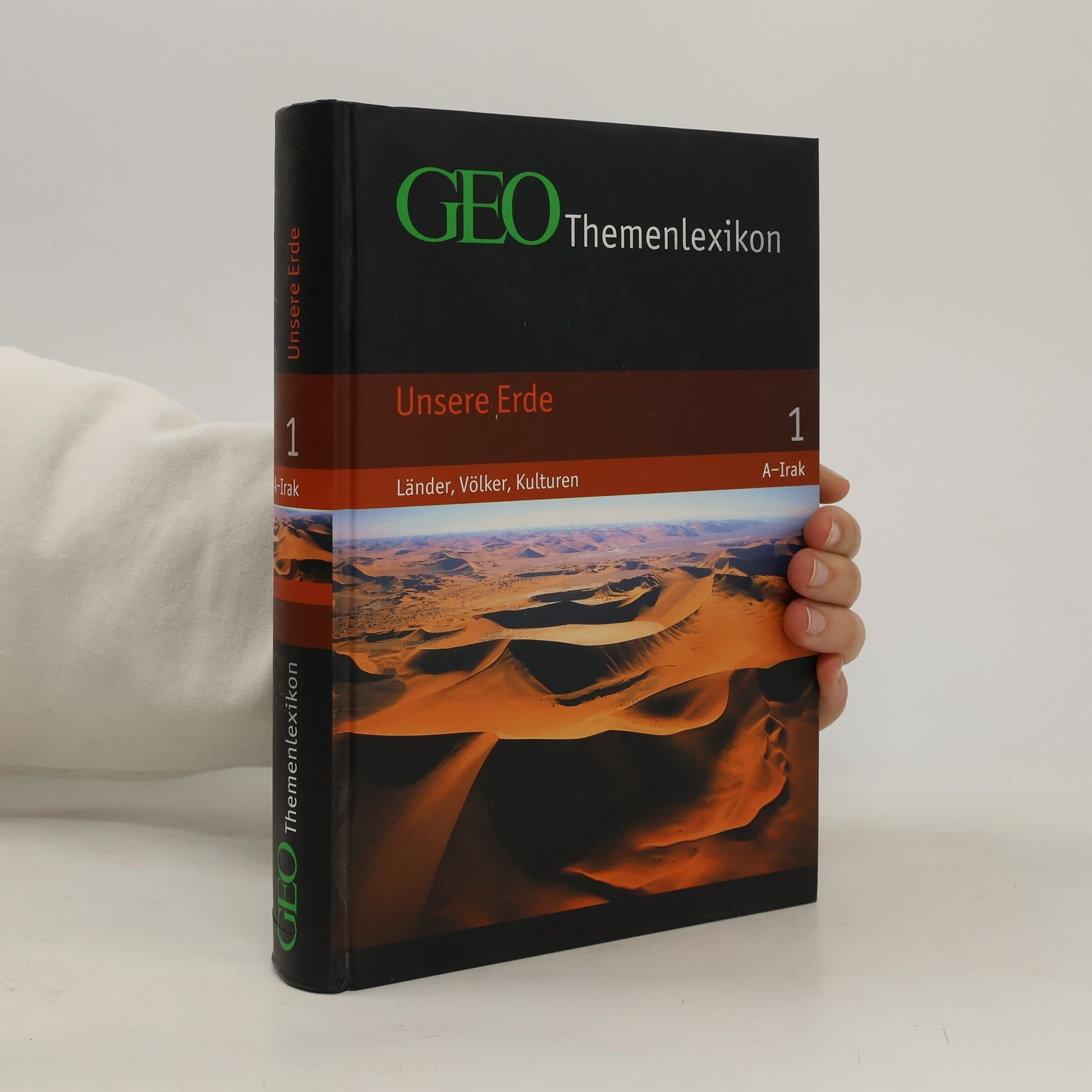 Peter Matthias Gaede GEO-Themenlexikon